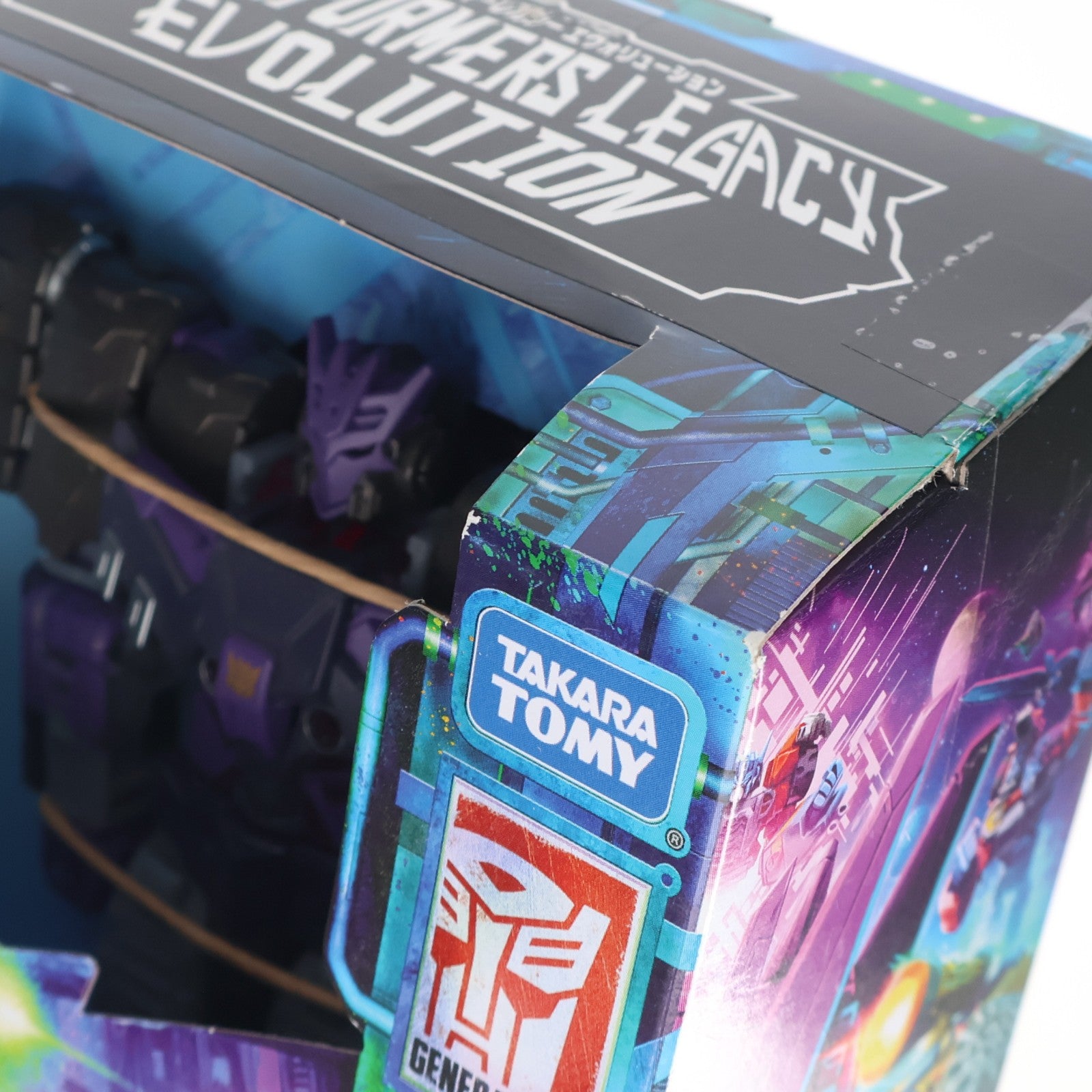 【中古即納】[TOY] トランスフォーマー レガシー TL-26 ディセプティコンターン 完成トイ タカラトミー(20230325)