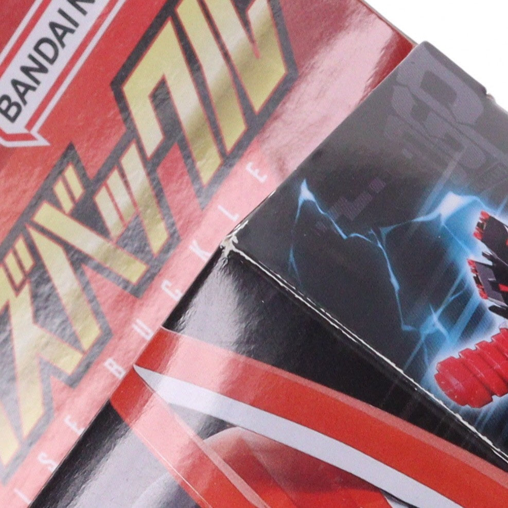 【中古即納】[TOY] DXブーストマークIIレイズバックル 仮面ライダーギーツ 完成トイ バンダイ(20230318)