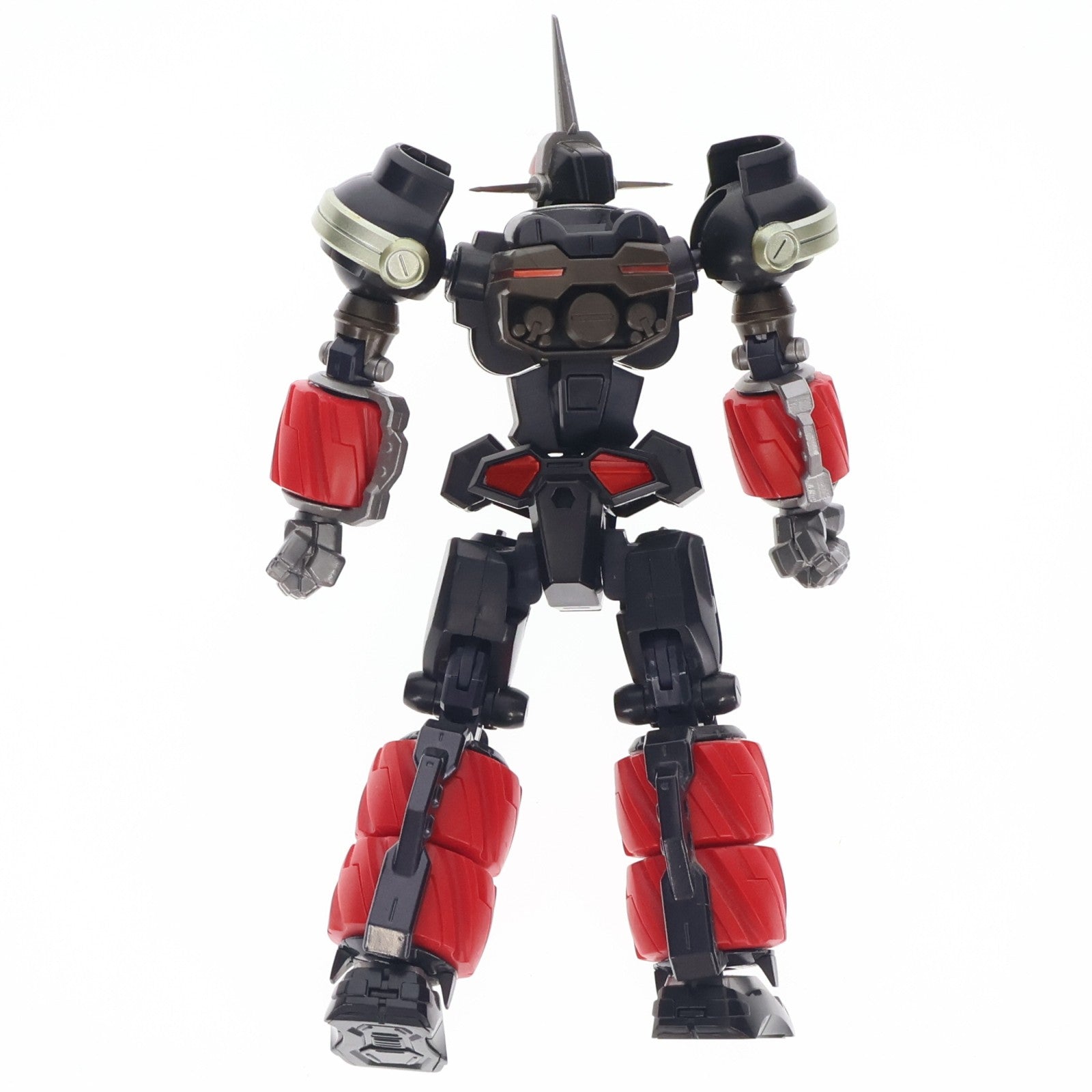 【中古即納】[TOY] スーパーロボット超合金 騎士GEAR 凰牙(ナイトギアオウガ) GEAR戦士電童(ギアファイターでんどう) 完成トイ バンダイ(20110325)
