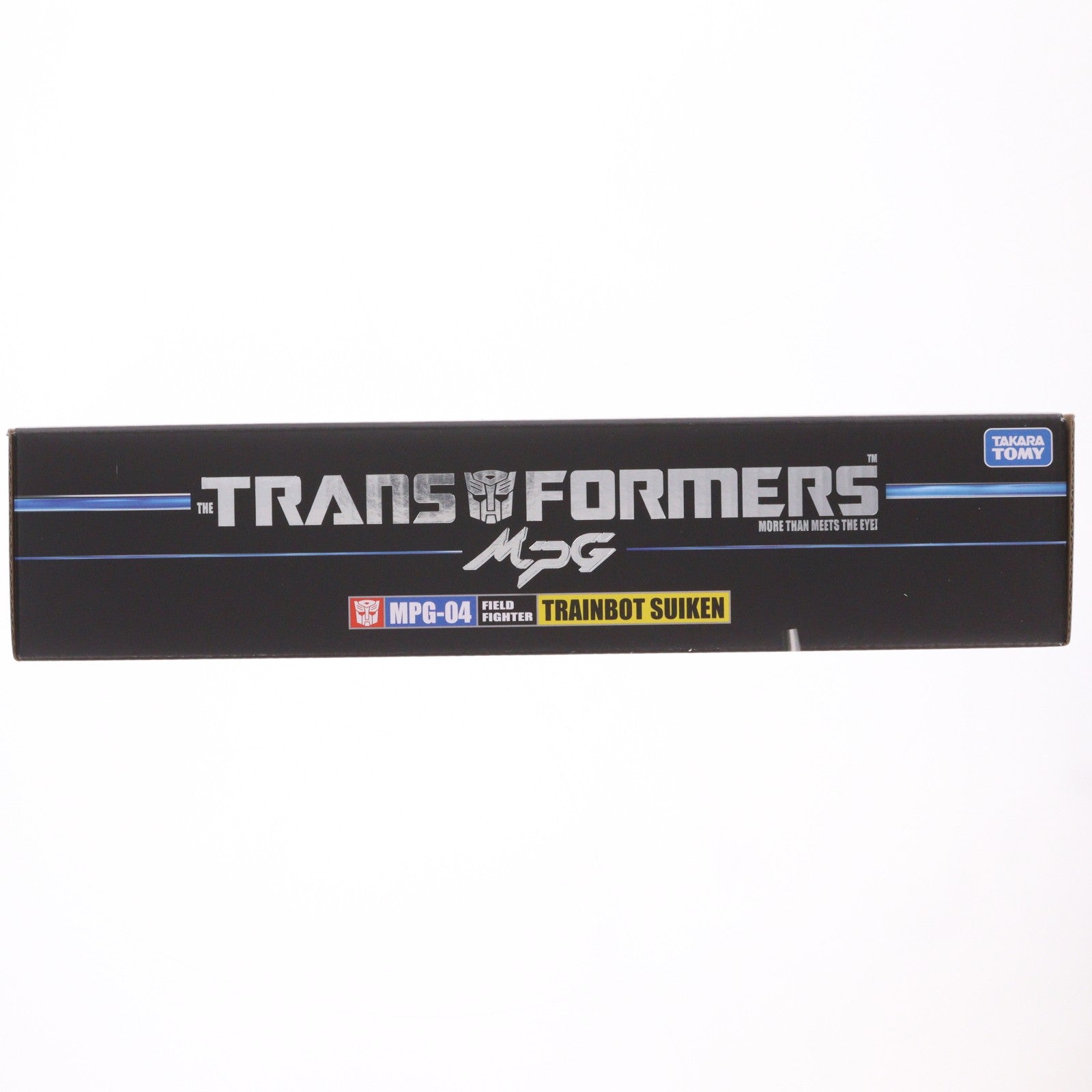 【中古即納】[TOY] トランスフォーマー MPG-04 トレインボットスイケン 完成トイ タカラトミー(20230624)