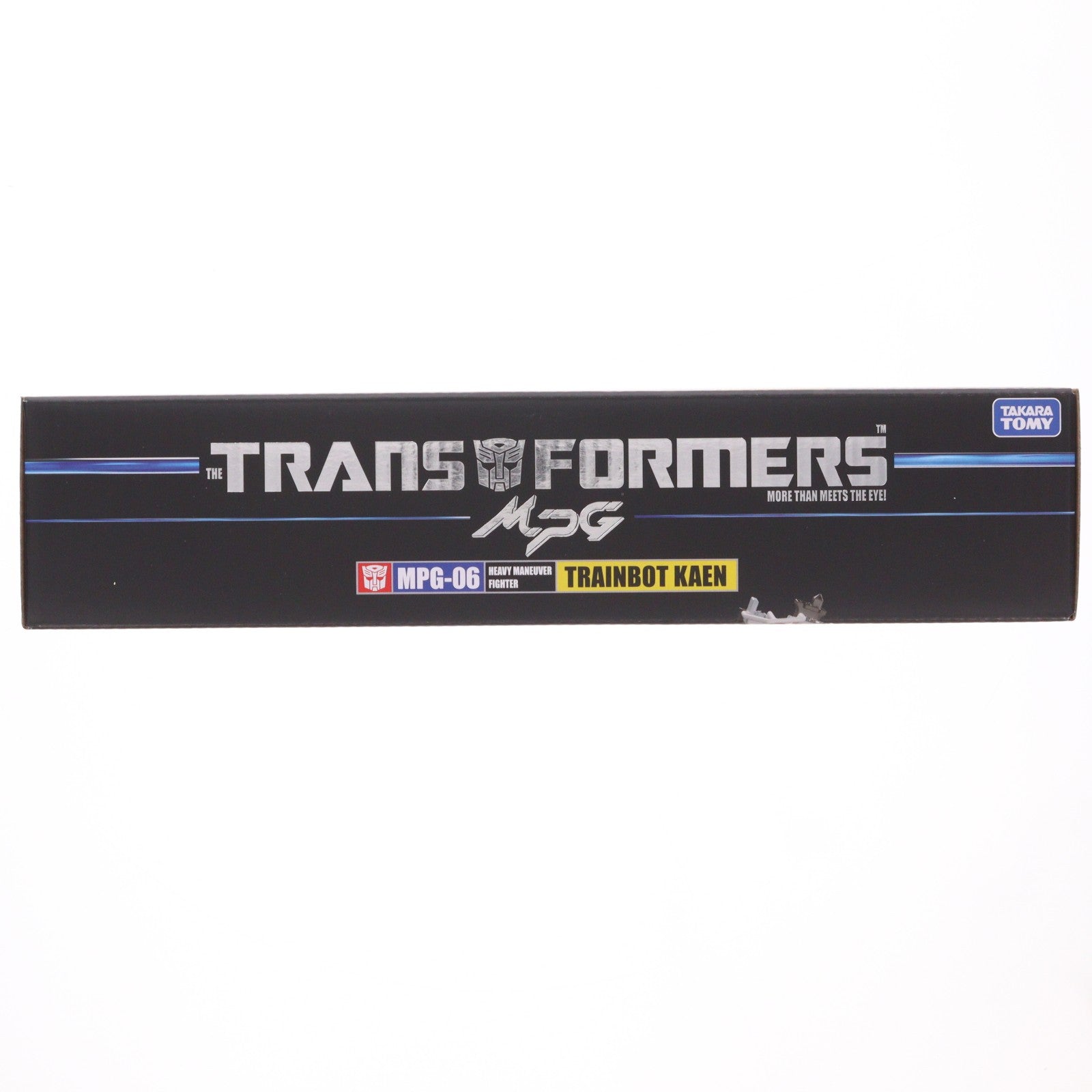 【中古即納】[TOY] トランスフォーマー MPG-06 トレインボットカエン 完成トイ タカラトミー(20240224)