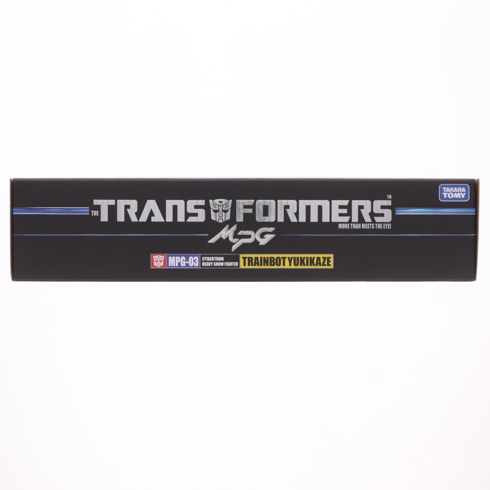【中古即納】[TOY] トランスフォーマー MPG-03 トレインボットユキカゼ 完成トイ タカラトミー(20230225)