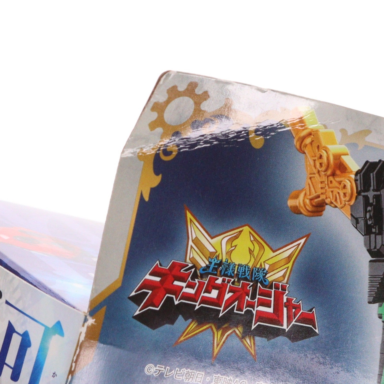【中古即納】[TOY] DXゴッドカブト 王様戦隊キングオージャー 完成トイ バンダイ(20230325)