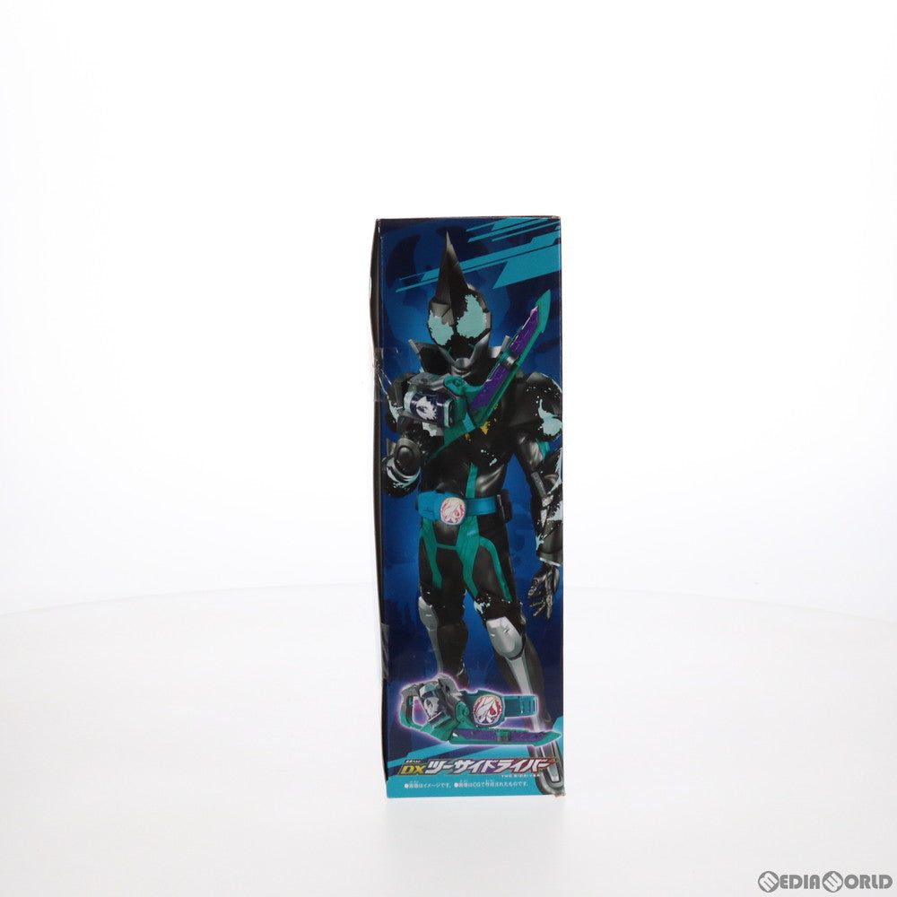 【中古即納】[TOY] 変身ベルト DXツーサイドライバー 仮面ライダーリバイス 完成トイ バンダイ(20211120)