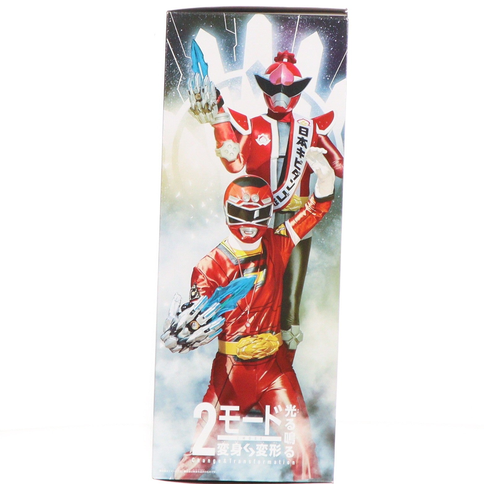 【中古即納】[TOY] DXテガソード UNI.ver. ナンバーワン戦隊ゴジュウジャー 完成トイ バンダイ(20250726)