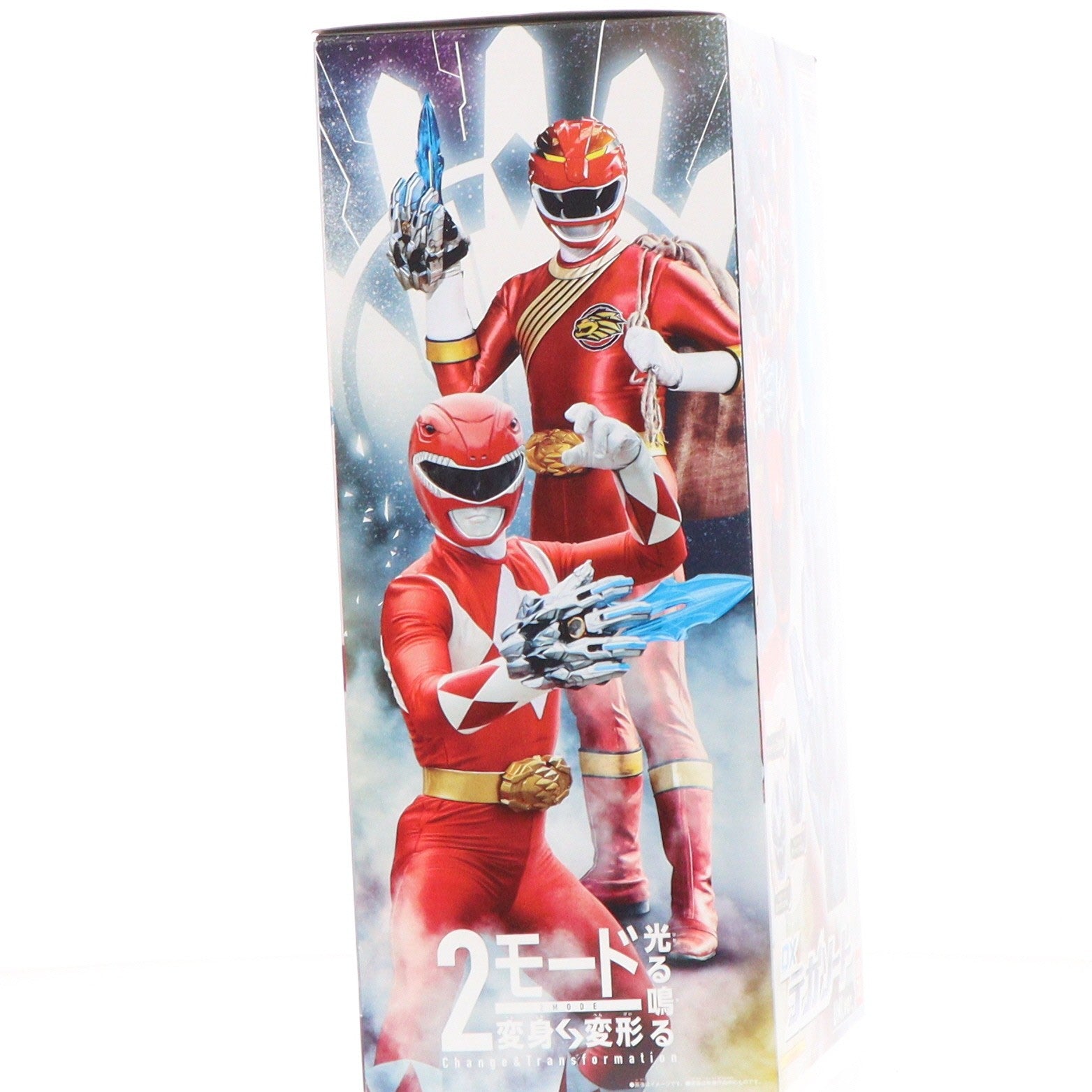 【中古即納】[TOY] DXテガソード UNI.ver. ナンバーワン戦隊ゴジュウジャー 完成トイ バンダイ(20250726)