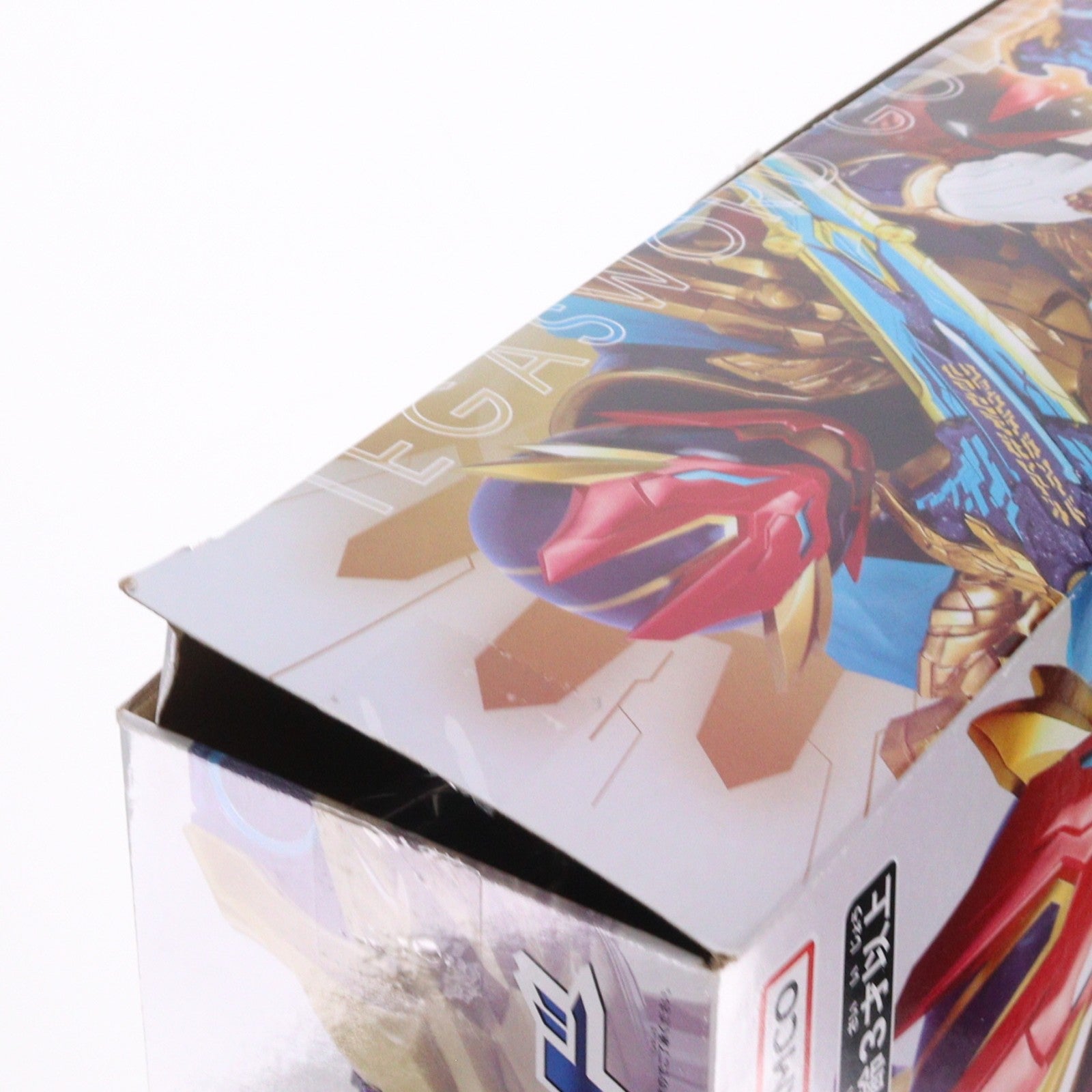 【中古即納】[TOY] DXリョウテガソード ナンバーワン戦隊ゴジュウジャー 完成トイ バンダイ(20251011)