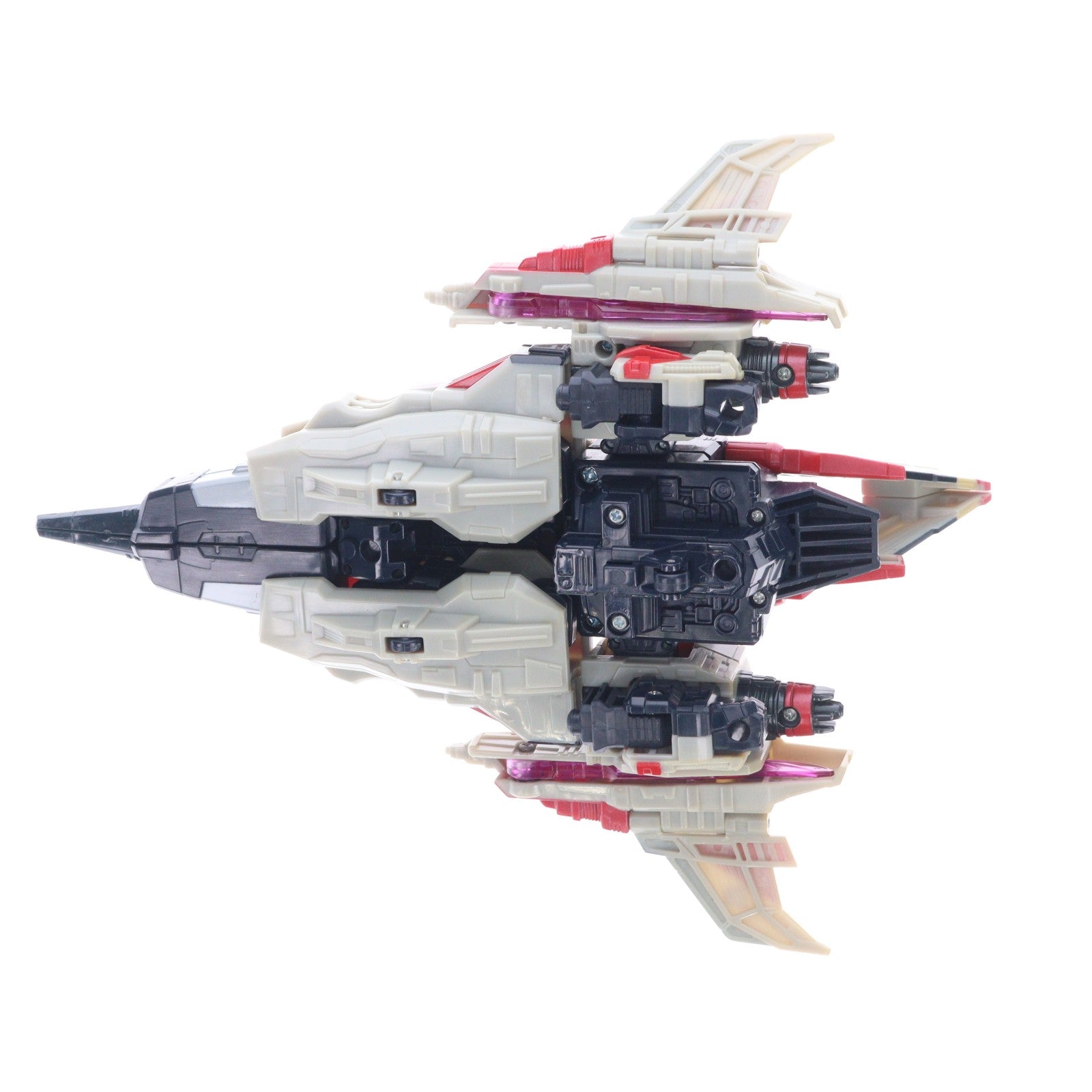 【中古即納】[TOY] トランスフォーマー ギャラクシーフォース GD-03 航空参謀 スタースクリーム 完成トイ タカラ(20041231)