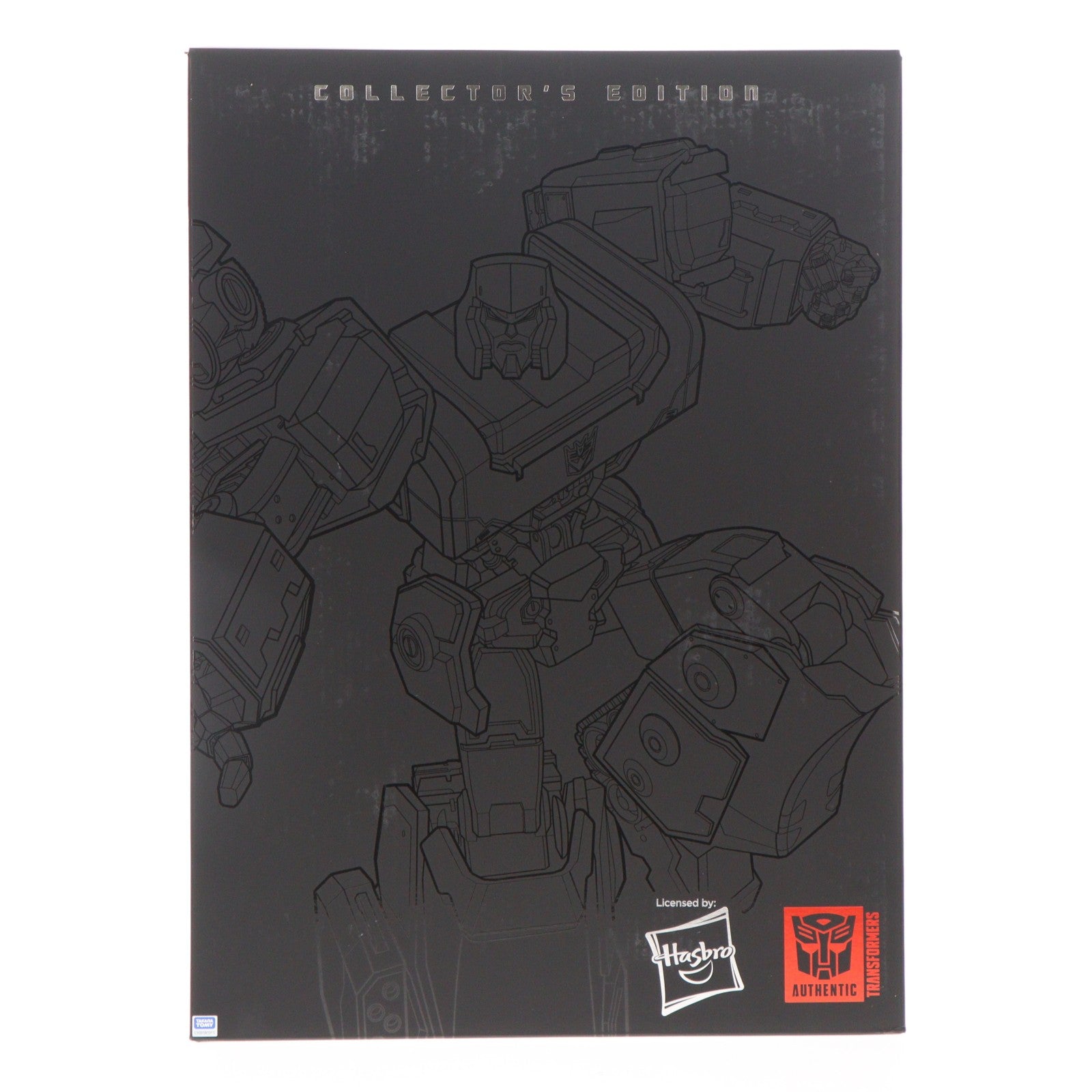 【中古即納】[TOY] フラッグシップ メガトロン 英語版 戦え!超ロボット生命体トランスフォーマー 完成トイ 行雲商事(20241120)
