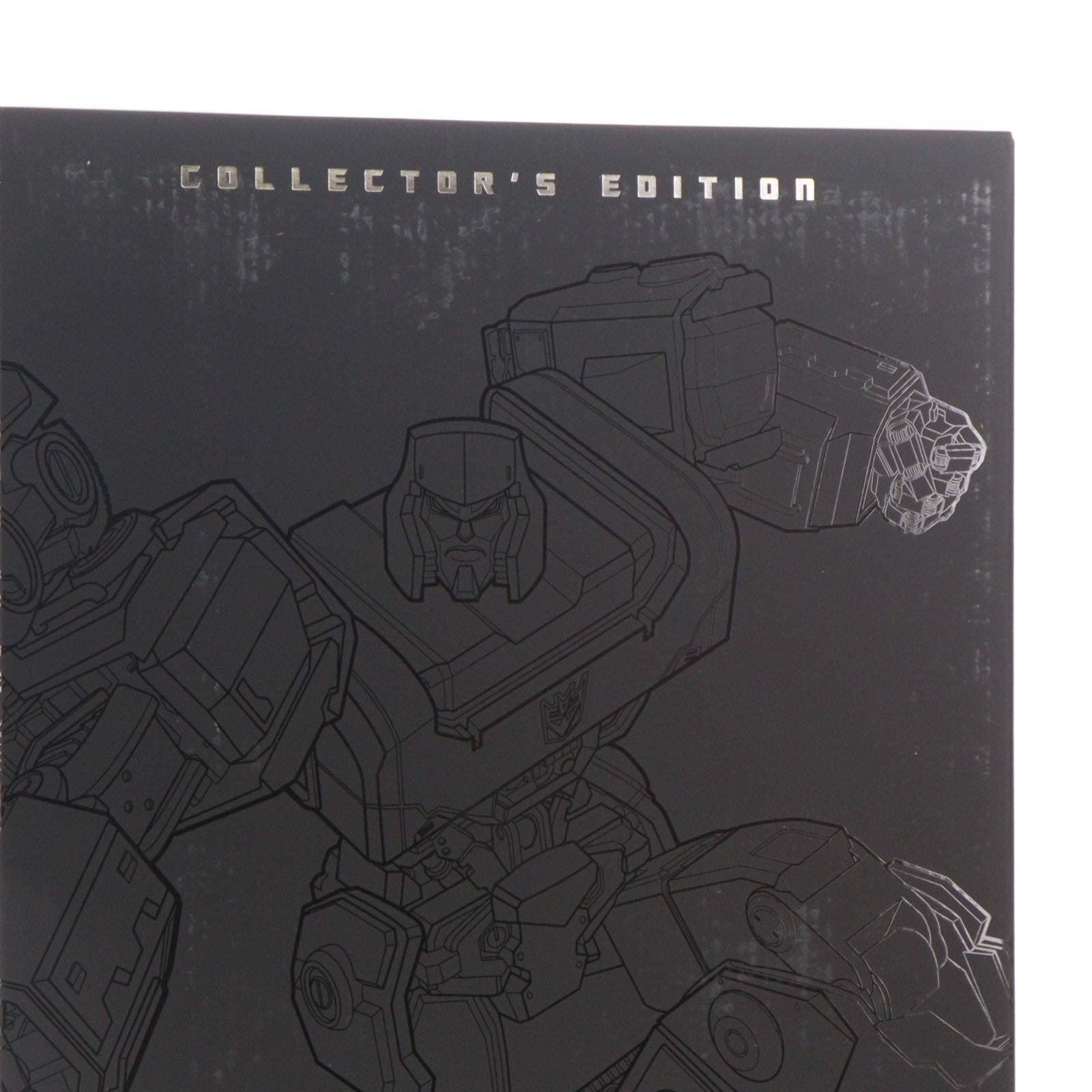 【中古即納】[TOY] フラッグシップ メガトロン 英語版 戦え!超ロボット生命体トランスフォーマー 完成トイ 行雲商事(20241120)