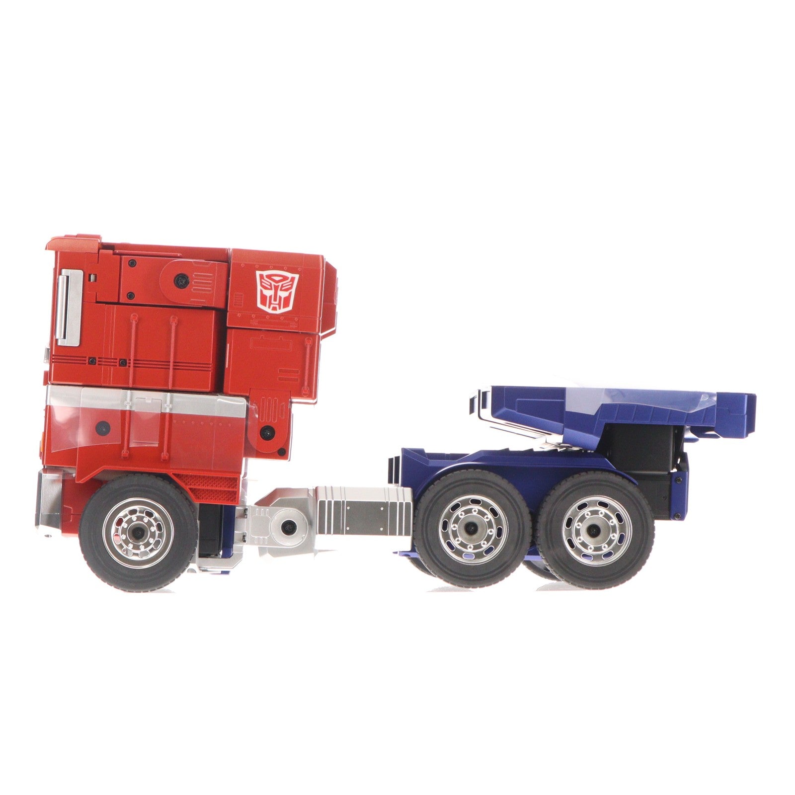 【中古即納】[TOY] フラッグシップ オプティマスプライム 日本語版 戦え!超ロボット生命体トランスフォーマー 完成トイ 行雲商事(20220710)
