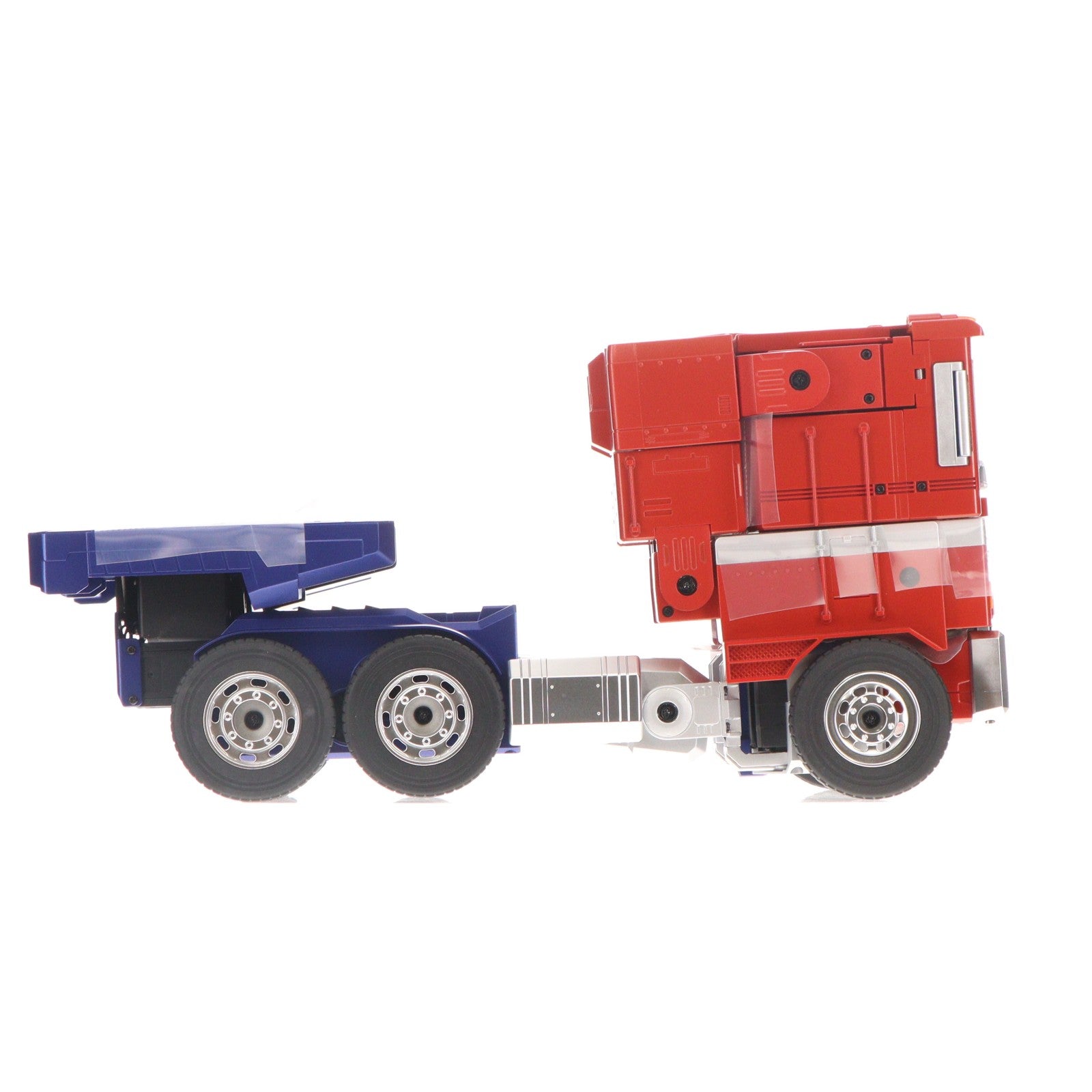 【中古即納】[TOY] フラッグシップ オプティマスプライム 日本語版 戦え!超ロボット生命体トランスフォーマー 完成トイ 行雲商事(20220710)