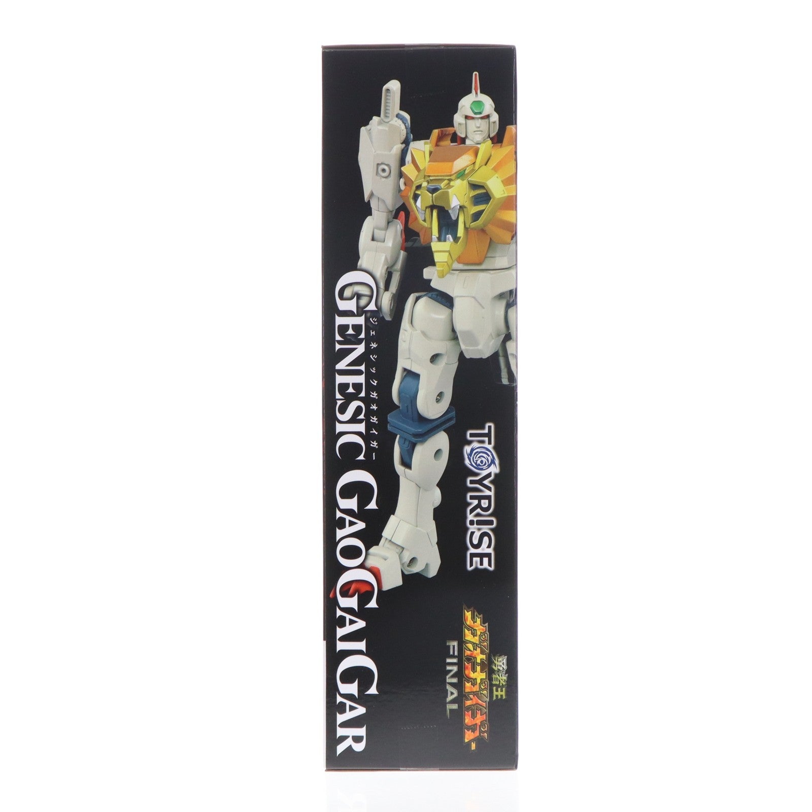 【中古即納】[TOY] T-SPARK トイライズ ジェネシックガオガイガー 勇者王ガオガイガーFINAL 完成トイ タカラトミー(20250830)