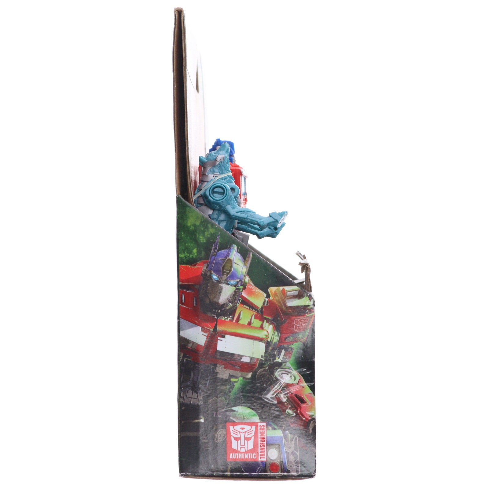 【中古即納】[TOY] トランスフォーマー BCS-02 覚醒チェンジセット オプティマスプライム&チェーンクロー トランスフォーマー/ビースト覚醒 完成トイ タカラトミー(20230415)