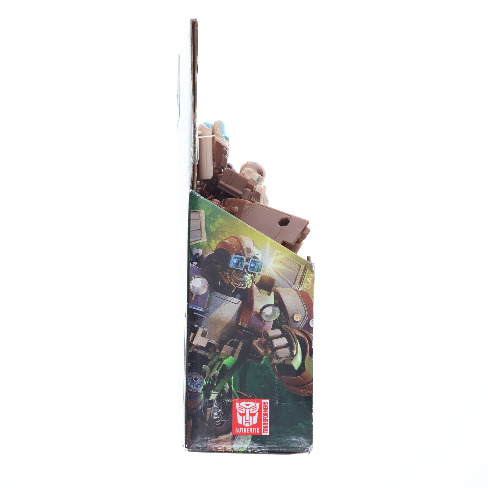 【中古即納】[TOY] トランスフォーマー BCS-03 覚醒チェンジセット ホイルジャック&ライノックス トランスフォーマー/ビースト覚醒 完成トイ タカラトミー(20230715)