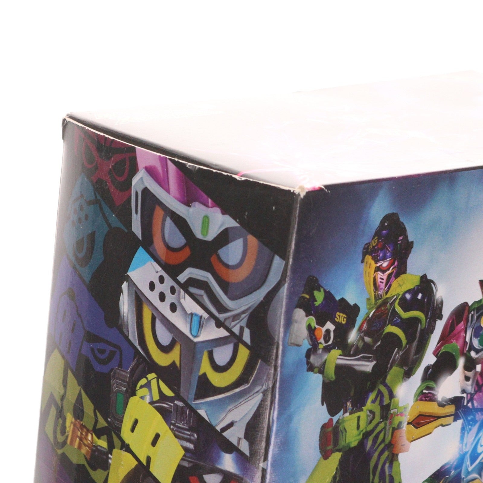 【中古即納】[TOY] プレミアムバンダイ限定 DX仮面ライダーエグゼイド メモリアルフィニッシュガシャットセット 完成トイ バンダイ(20171231)