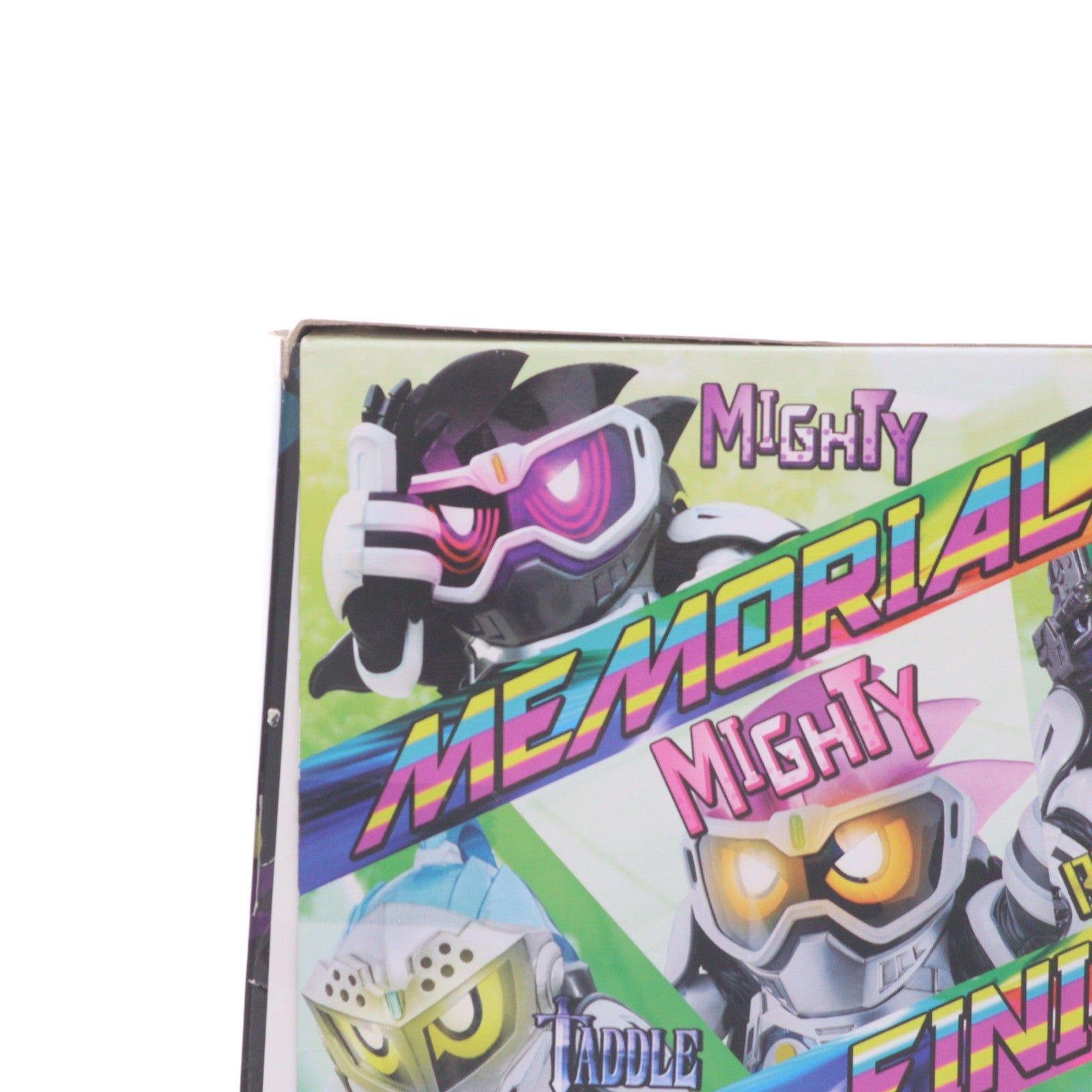 【中古即納】[TOY] プレミアムバンダイ限定 DX仮面ライダーエグゼイド メモリアルフィニッシュガシャットセット 完成トイ バンダイ(20171231)
