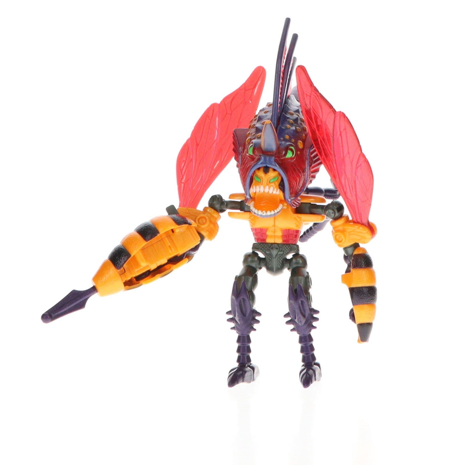 【中古即納】[TOY] トランスフォーマー ビーストウォーズ X-6 ラートラータ ビーストウォーズネオ 超生命体トランスフォーマー 完成トイ タカラ(19991231)