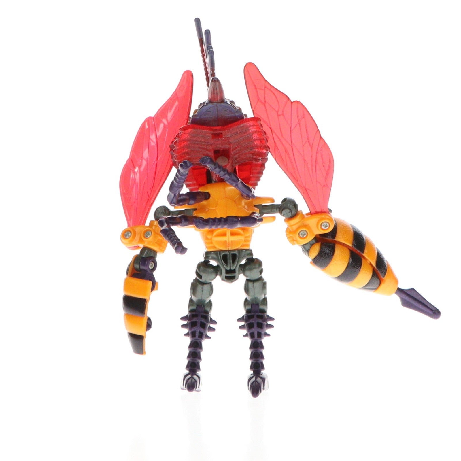 【中古即納】[TOY] トランスフォーマー ビーストウォーズ X-6 ラートラータ ビーストウォーズネオ 超生命体トランスフォーマー 完成トイ タカラ(19991231)