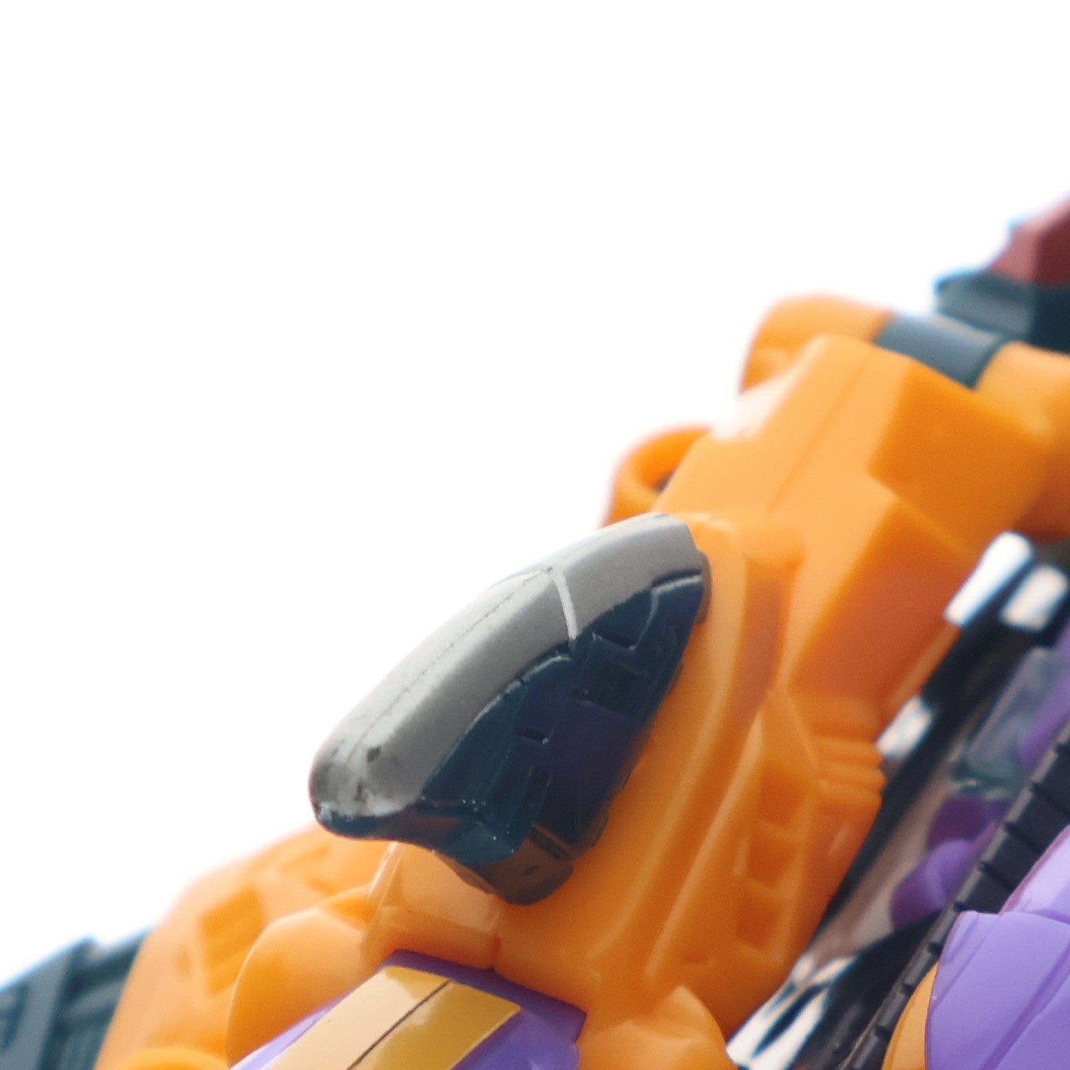 【中古即納】[TOY] トランスフォーマー エネルゴン シャークティコン トランスフォーマー スーパーリンク 完成トイ ハズブロ(20041231)