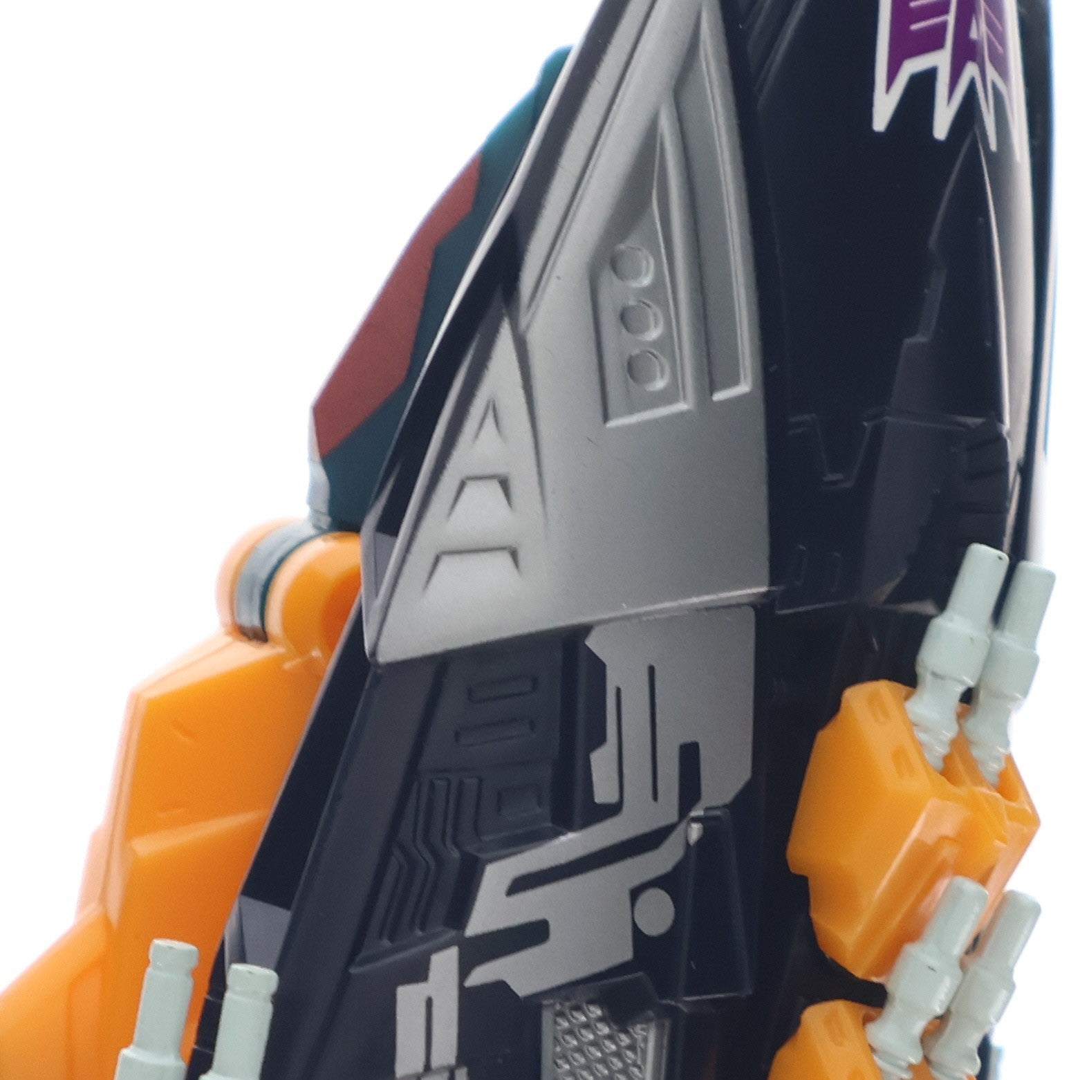【中古即納】[TOY] トランスフォーマー エネルゴン シャークティコン トランスフォーマー スーパーリンク 完成トイ ハズブロ(20041231)