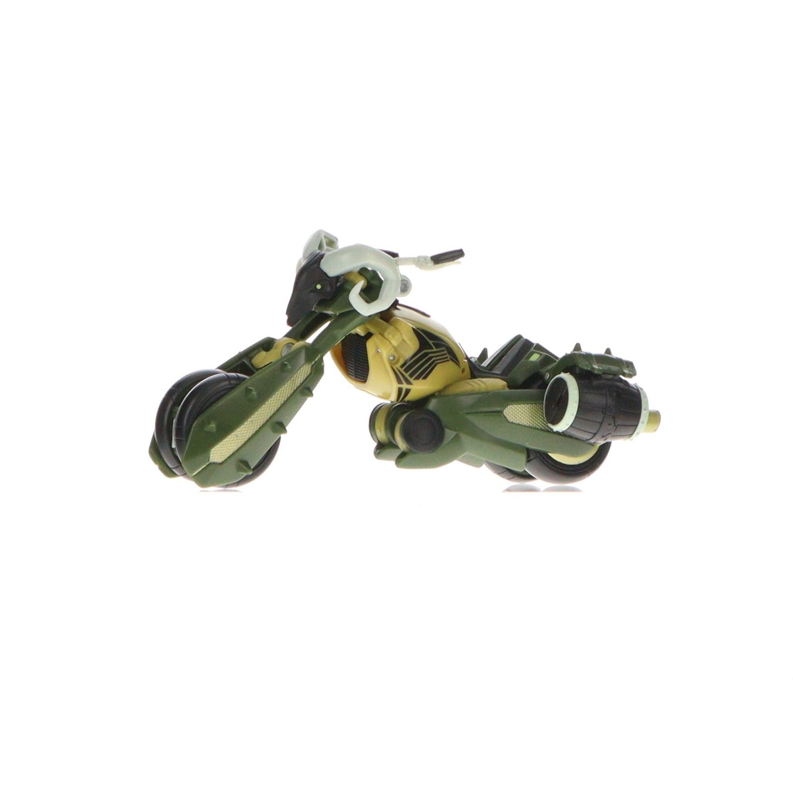 【中古即納】[TOY] トランスフォーマー アニメイテッド OIL SLICK(オイルスリック) 完成トイ ハズブロ(20081231)