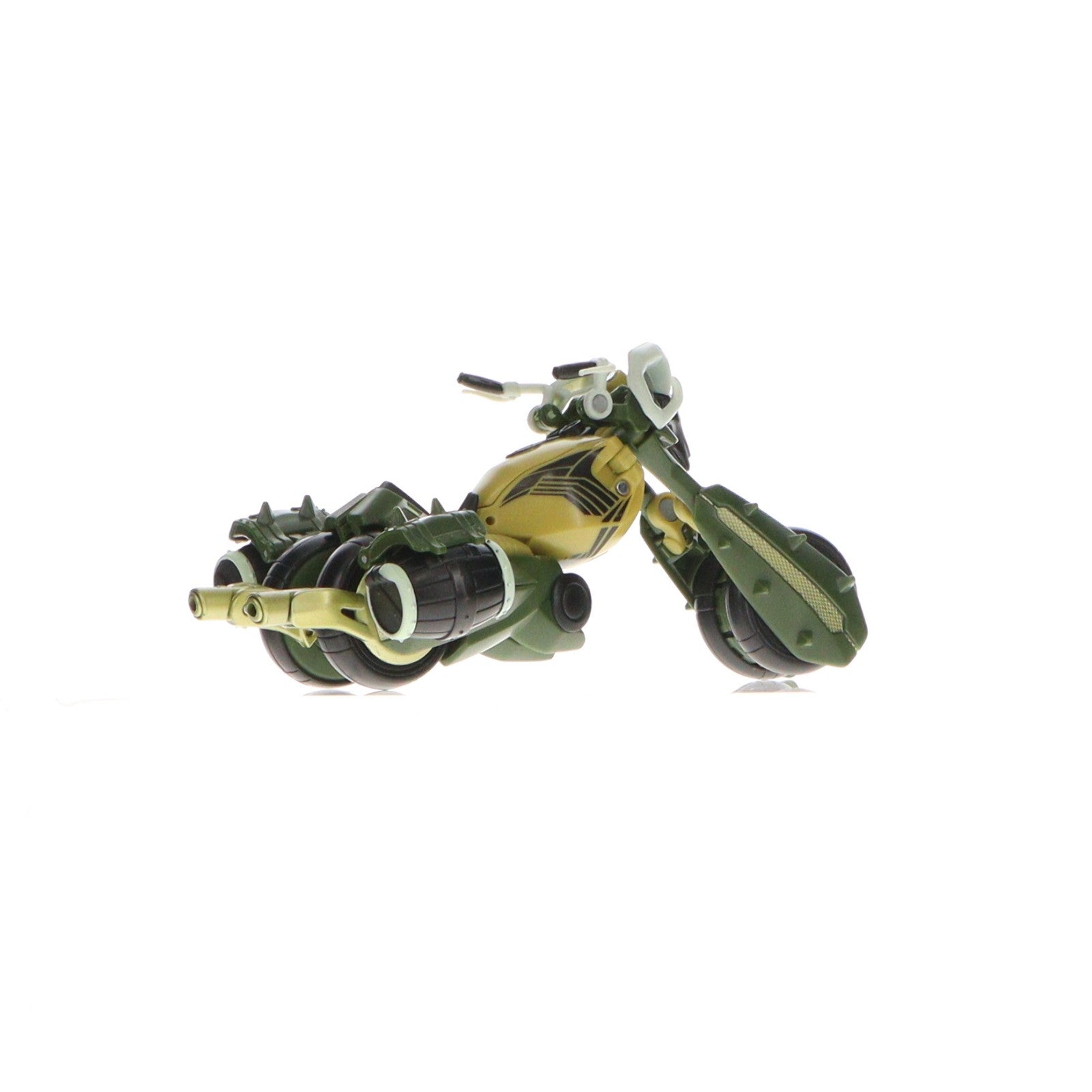 【中古即納】[TOY] トランスフォーマー アニメイテッド OIL SLICK(オイルスリック) 完成トイ ハズブロ(20081231)
