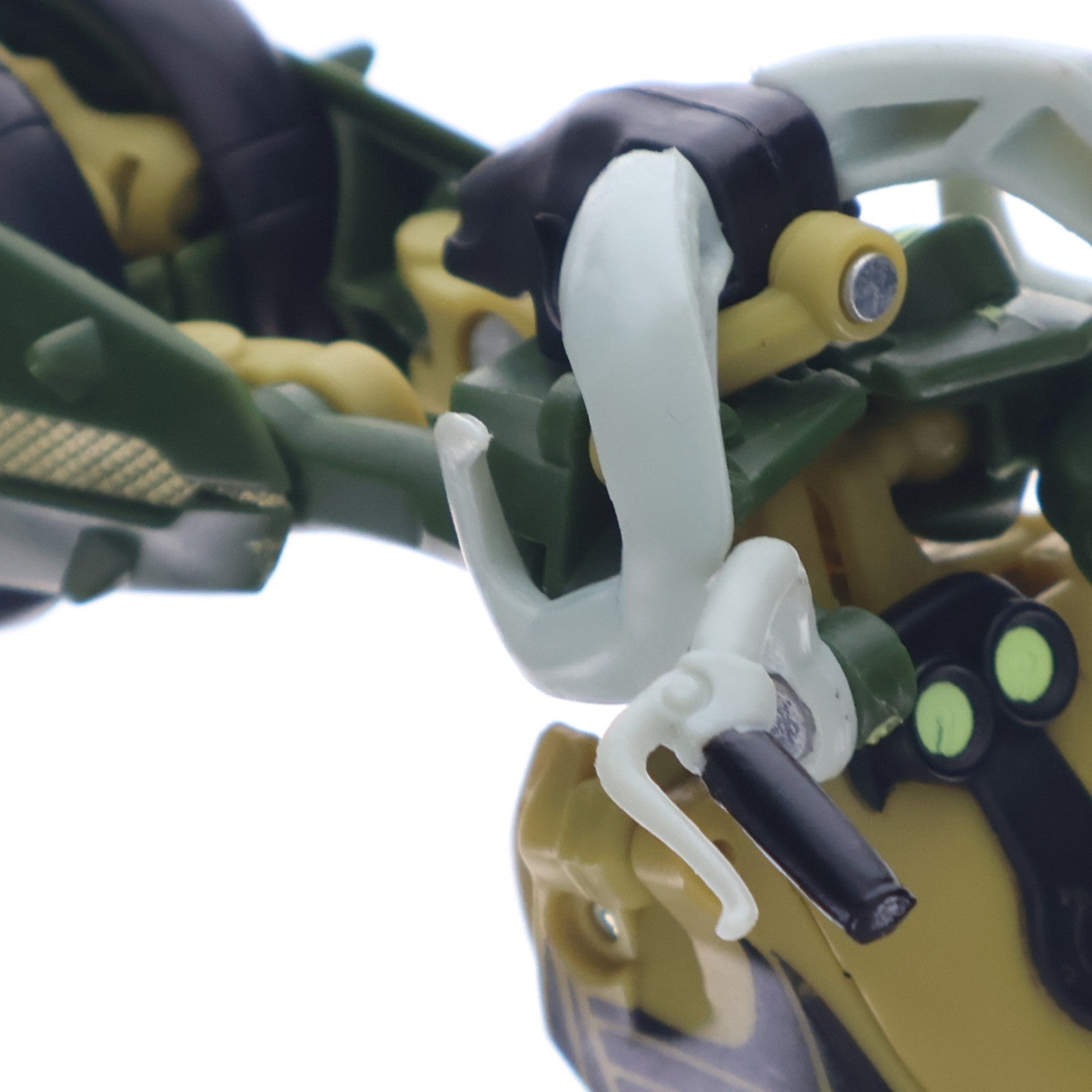 【中古即納】[TOY] トランスフォーマー アニメイテッド OIL SLICK(オイルスリック) 完成トイ ハズブロ(20081231)