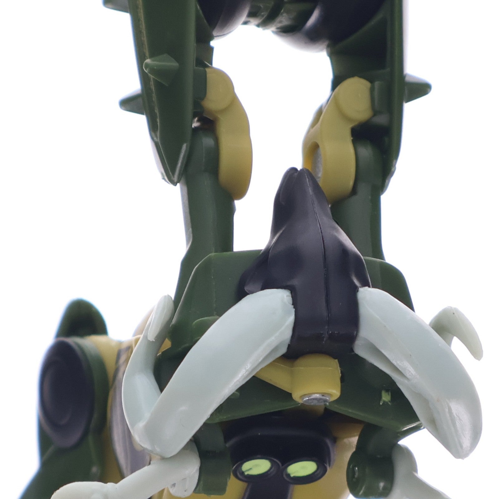 【中古即納】[TOY] トランスフォーマー アニメイテッド OIL SLICK(オイルスリック) 完成トイ ハズブロ(20081231)