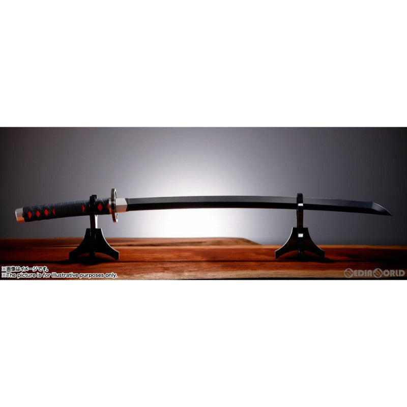 【中古即納】[TOY] PROPLICA(プロップリカ) 日輪刀(竈門炭治郎)(にちりんとう かまどたんじろう) 鬼滅の刃 完成トイ バンダイスピリッツ(20210227)