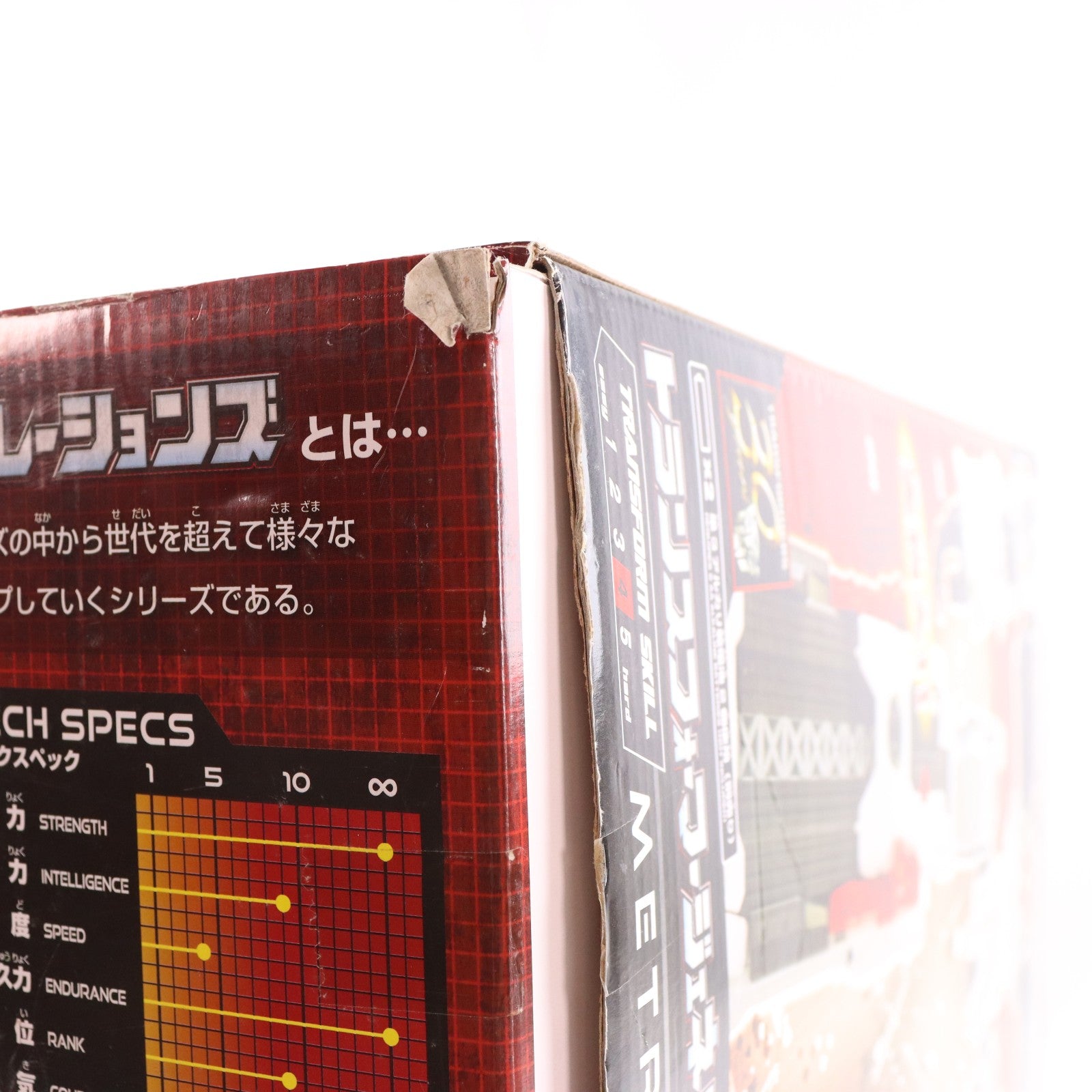 【中古即納】[TOY] トランスフォーマー ジェネレーションズ TG-23 メトロプレックス 完成トイ タカラトミー(20130928)