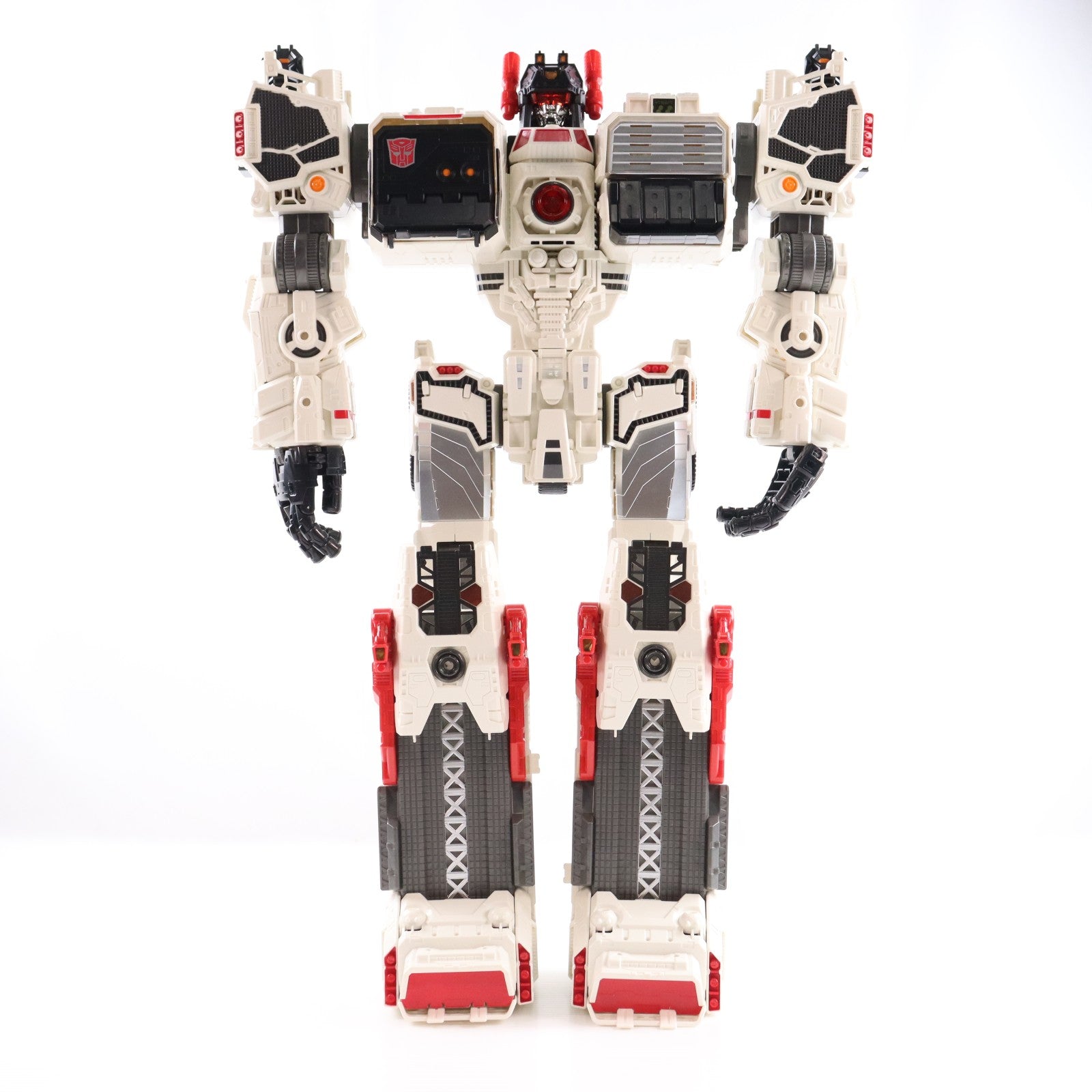 【中古即納】[TOY] トランスフォーマー ジェネレーションズ TG-23 メトロプレックス 完成トイ タカラトミー(20130928)
