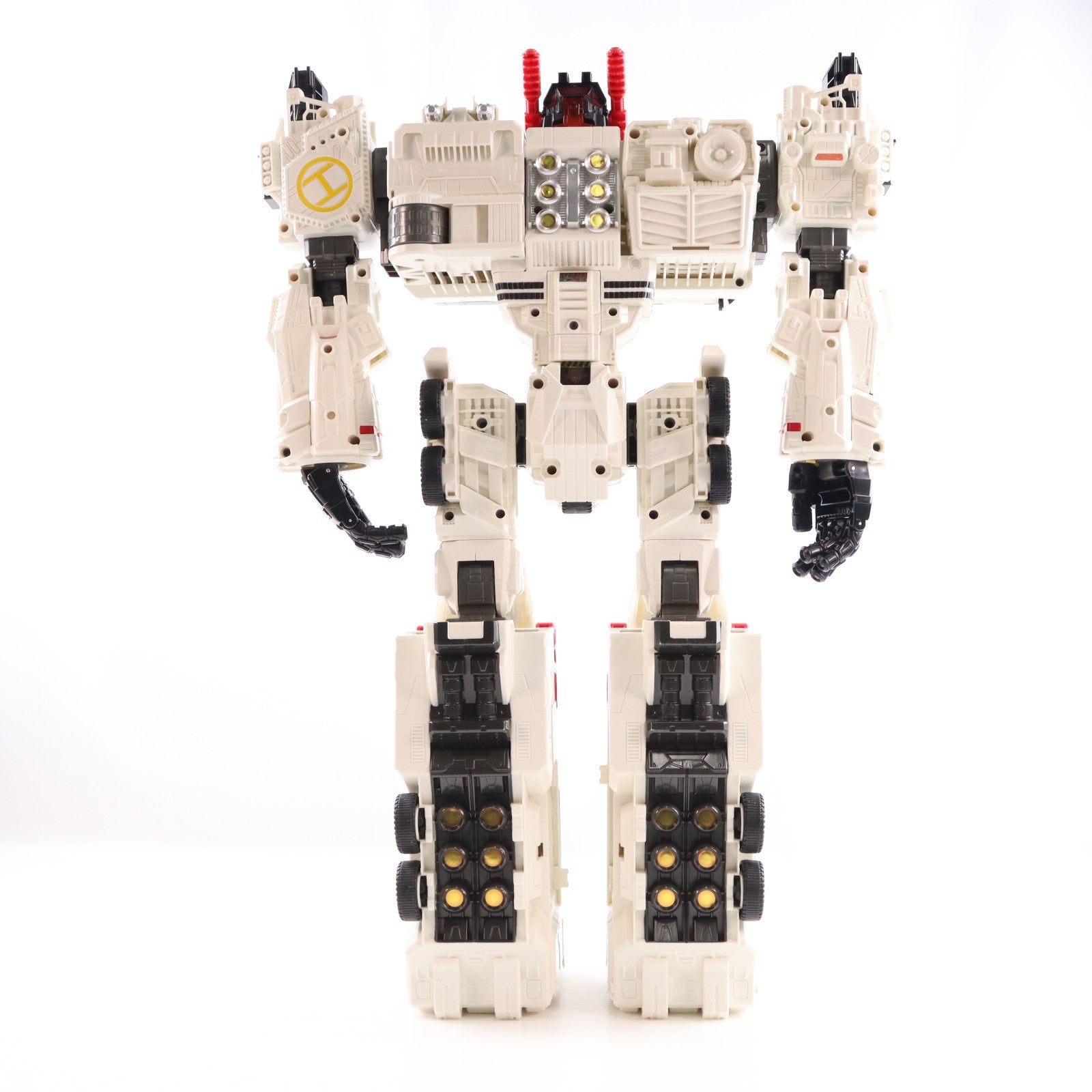 【中古即納】[TOY] トランスフォーマー ジェネレーションズ TG-23 メトロプレックス 完成トイ タカラトミー(20130928)