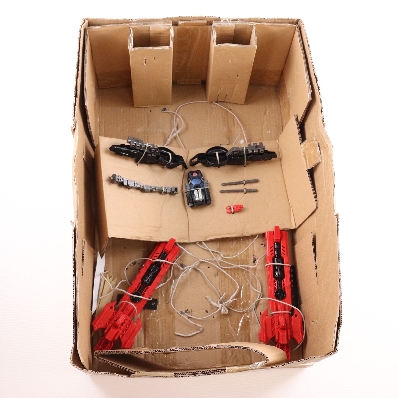 【中古即納】[TOY] トランスフォーマー ジェネレーションズ TG-23 メトロプレックス 完成トイ タカラトミー(20130928)