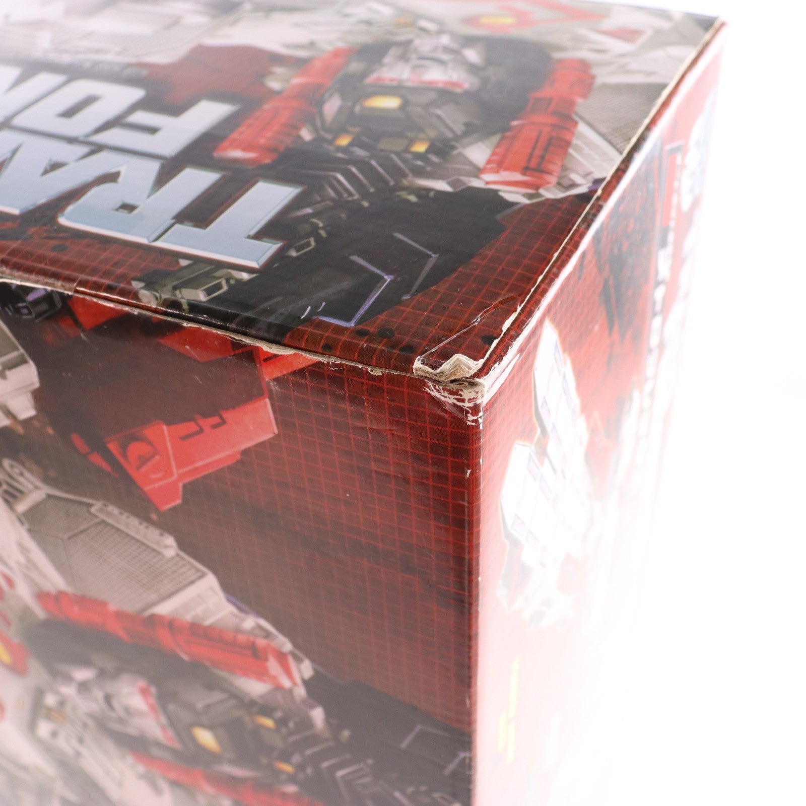 【中古即納】[TOY] トランスフォーマー ジェネレーションズ TG-23 メトロプレックス 完成トイ タカラトミー(20130928)