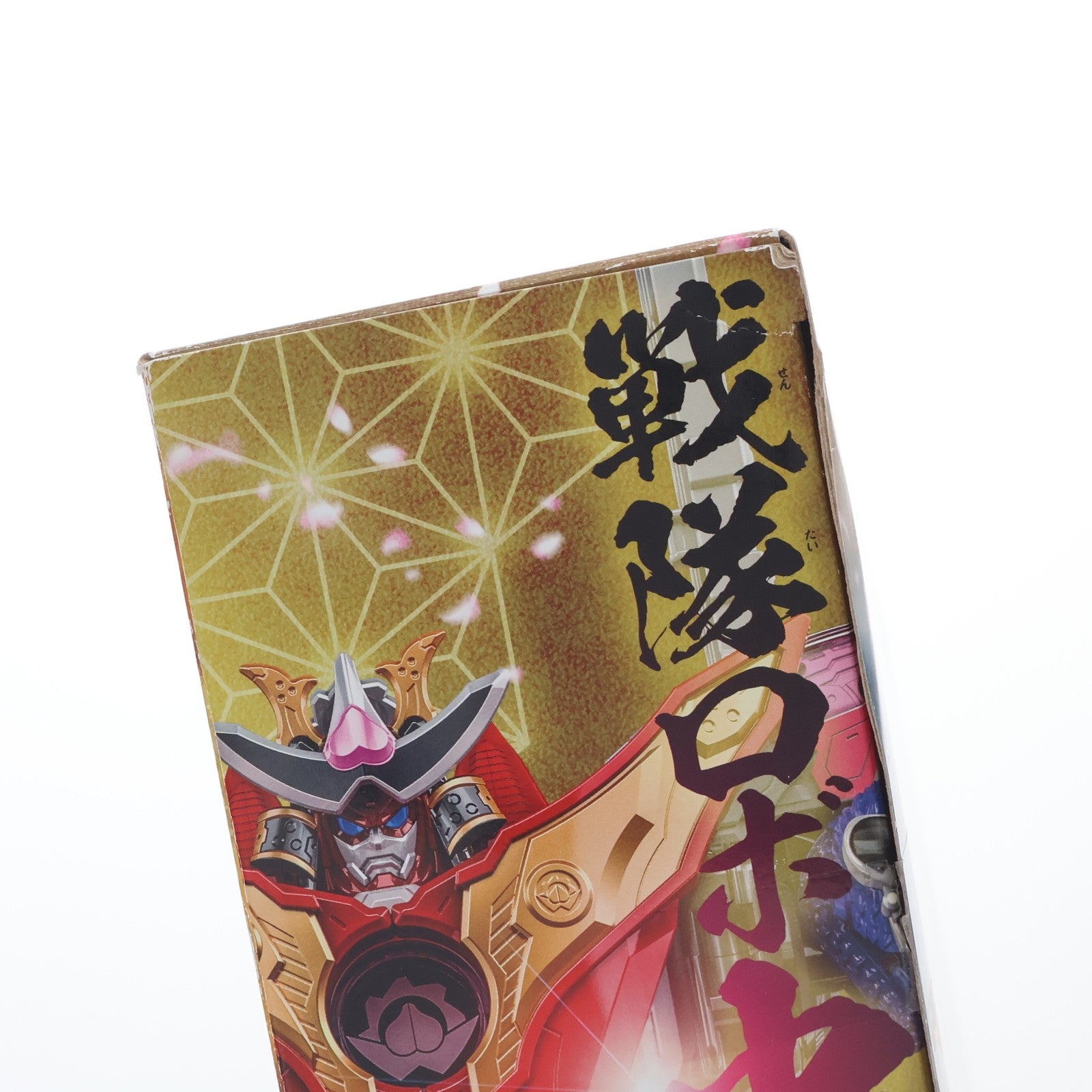 【中古即納】[TOY] DXドンオニタイジン 暴太郎戦隊ドンブラザーズ 完成トイ バンダイ(20220528)