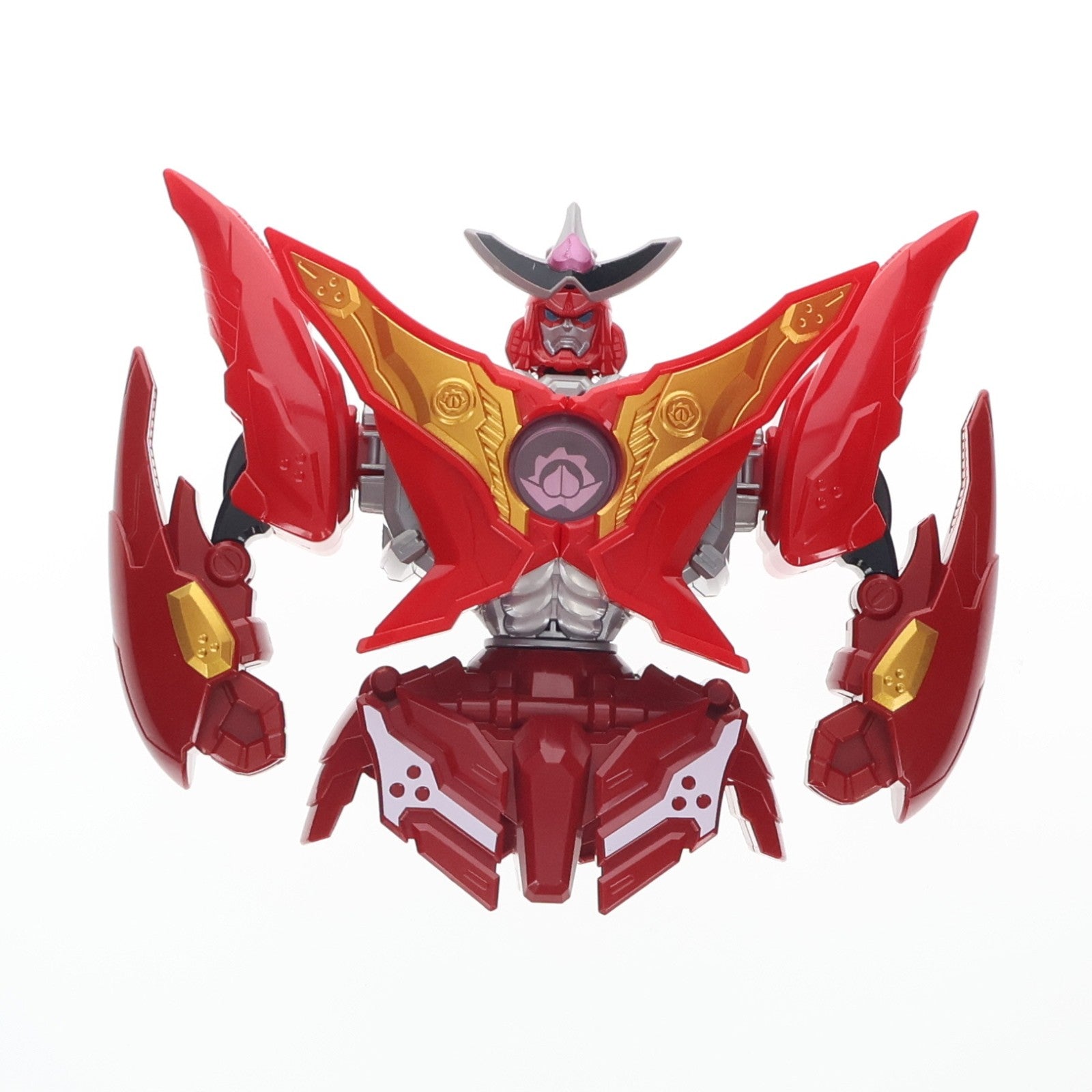 【中古即納】[TOY] DXドンオニタイジン 暴太郎戦隊ドンブラザーズ 完成トイ バンダイ(20220528)