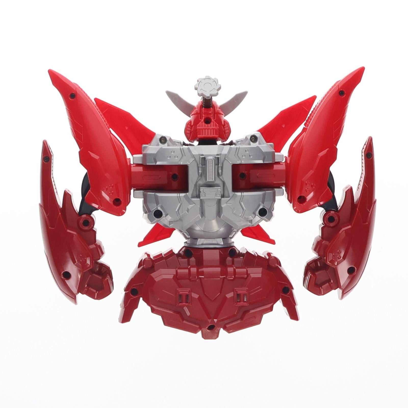 【中古即納】[TOY] DXドンオニタイジン 暴太郎戦隊ドンブラザーズ 完成トイ バンダイ(20220528)