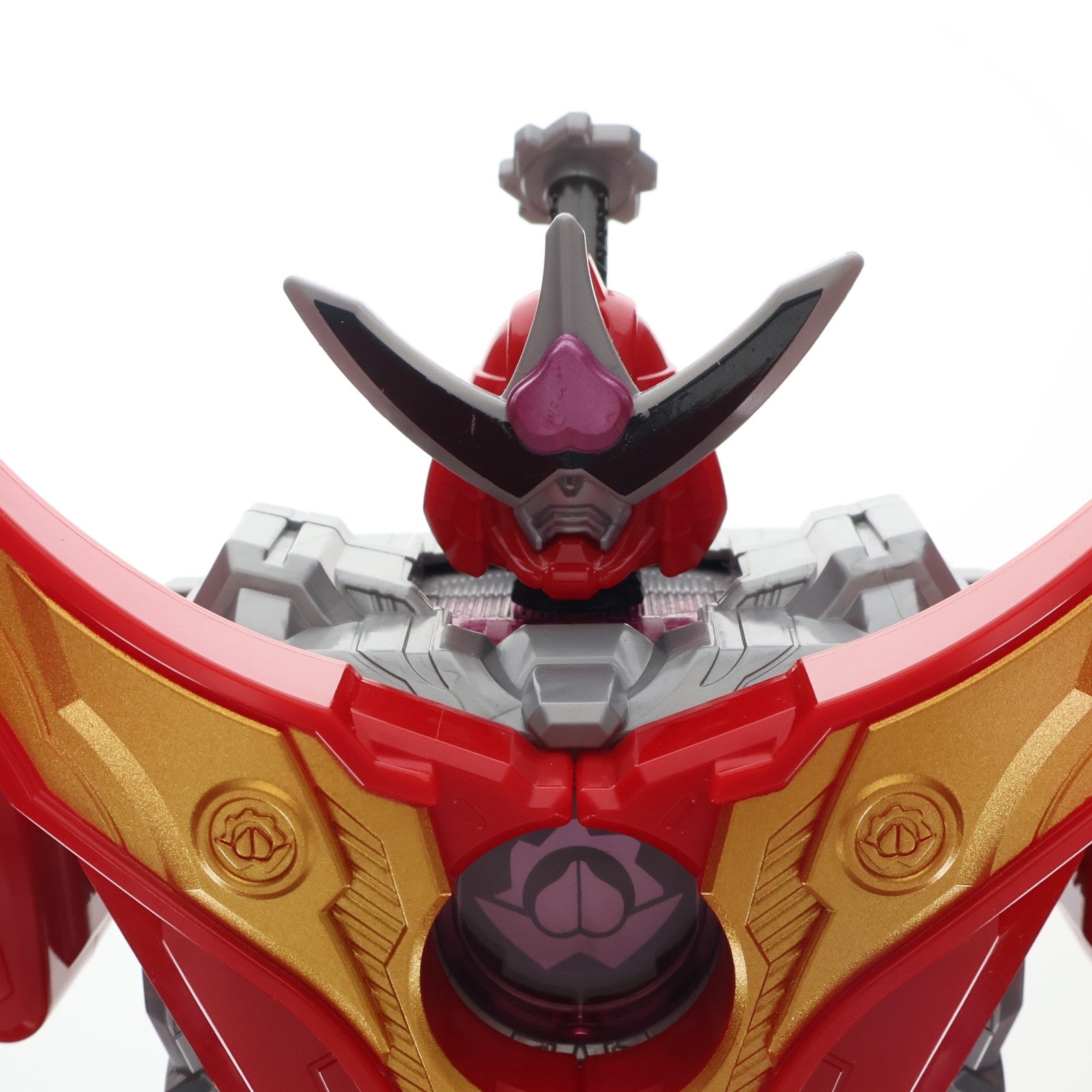 【中古即納】[TOY] DXドンオニタイジン 暴太郎戦隊ドンブラザーズ 完成トイ バンダイ(20220528)