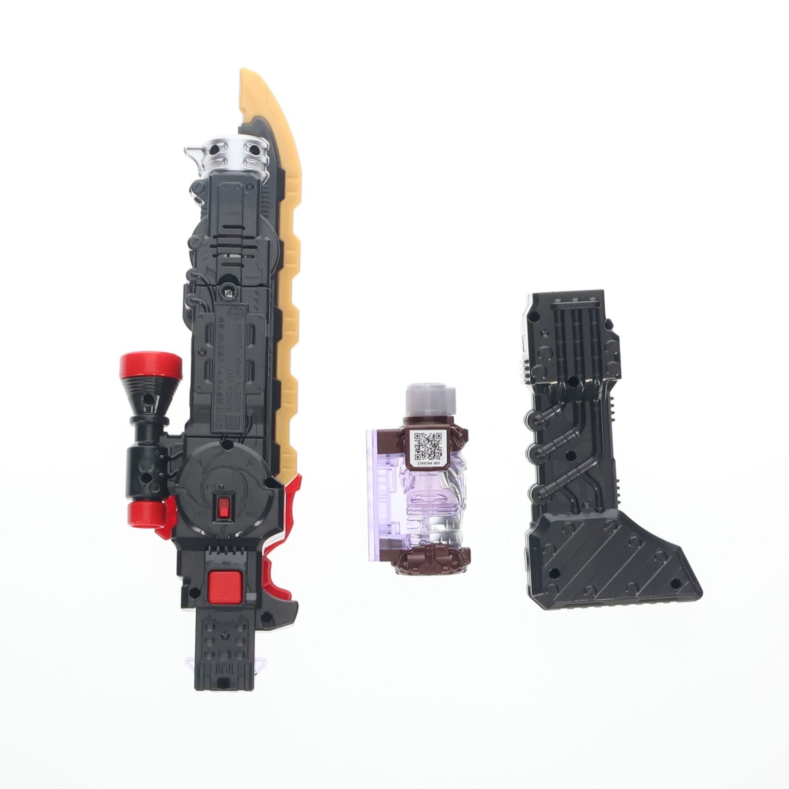 【中古即納】[TOY] バルブ回転 DXスチームブレード 仮面ライダービルド 完成トイ バンダイ(20171014)