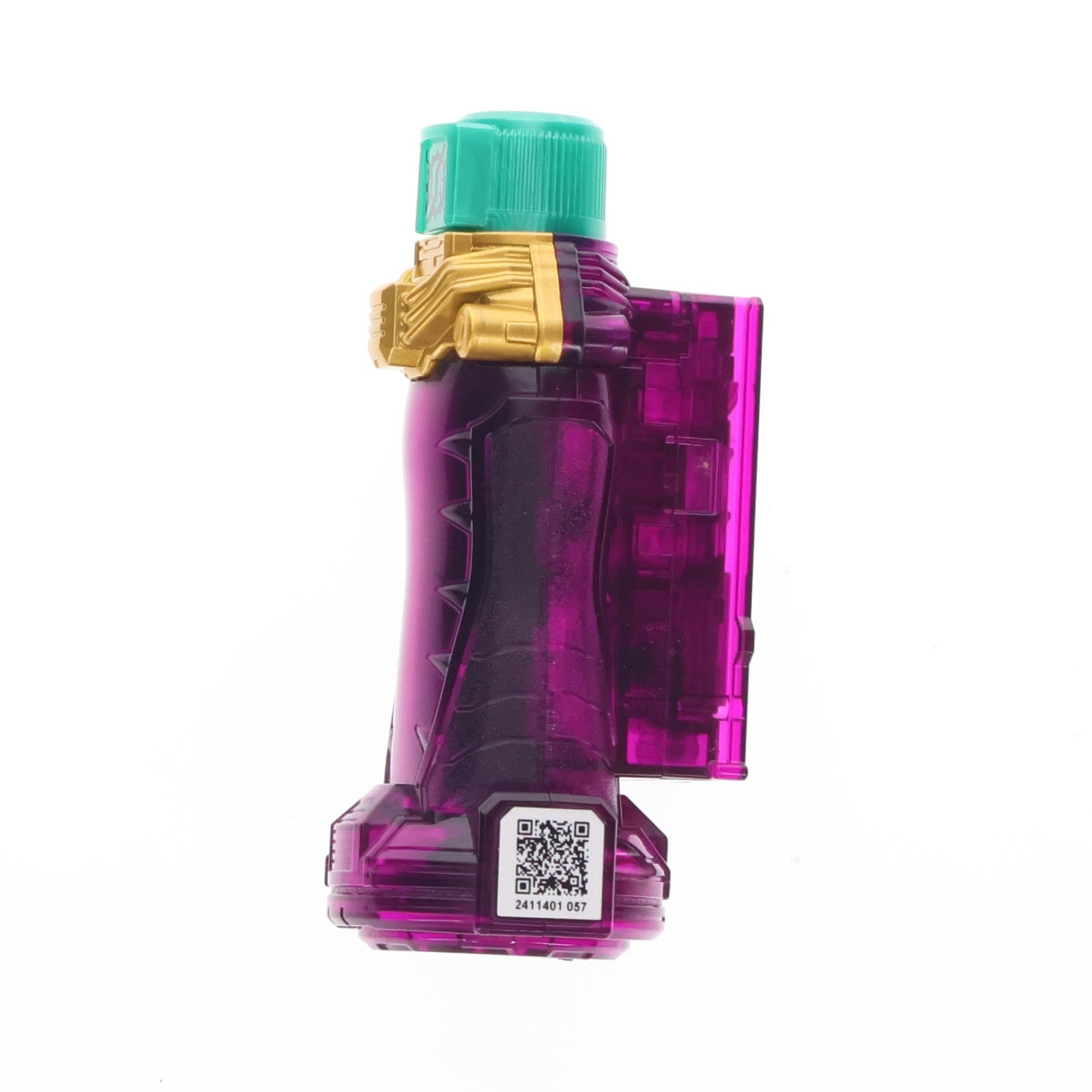 【中古即納】[TOY] DXクロコダイルクラックフルボトル 仮面ライダービルド 完成トイ バンダイ(20180217)