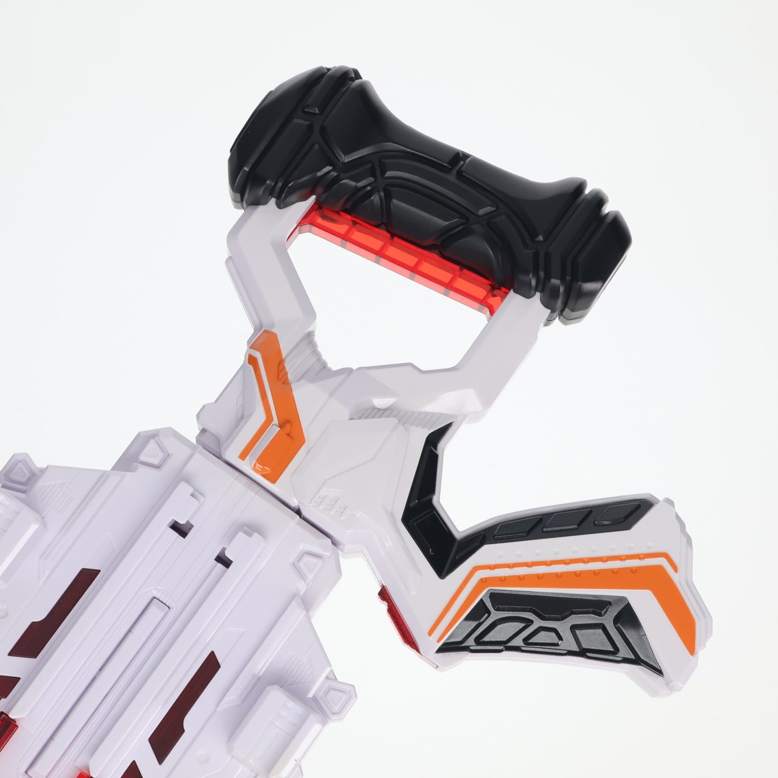 【中古即納】[TOY] ダブル変身銃 DX VSチェンジャー パトレン1号セット 快盗戦隊ルパンレンジャーVS警察戦隊パトレンジャー 完成トイ バンダイ(20180210)