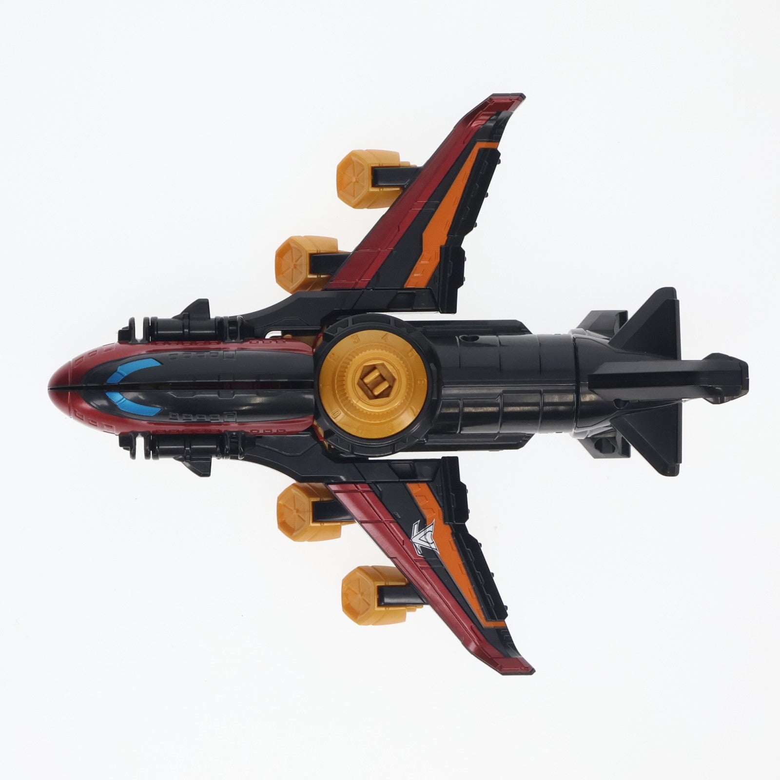 【中古即納】[TOY] VSビークルシリーズ DXビクトリーストライカー 快盗戦隊ルパンレンジャーVS警察戦隊パトレンジャー 完成トイ バンダイ(20181110)
