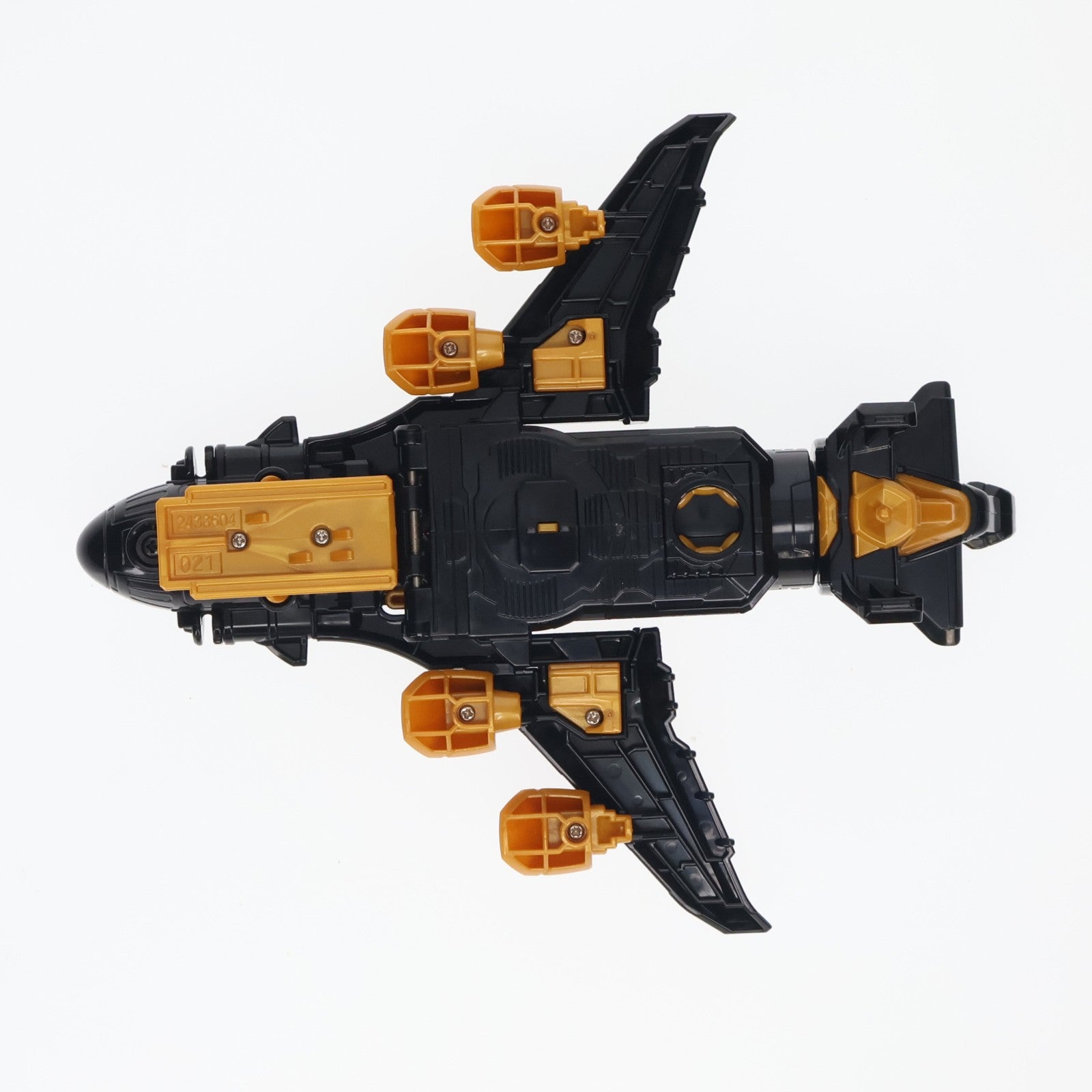 【中古即納】[TOY] VSビークルシリーズ DXビクトリーストライカー 快盗戦隊ルパンレンジャーVS警察戦隊パトレンジャー 完成トイ バンダイ(20181110)