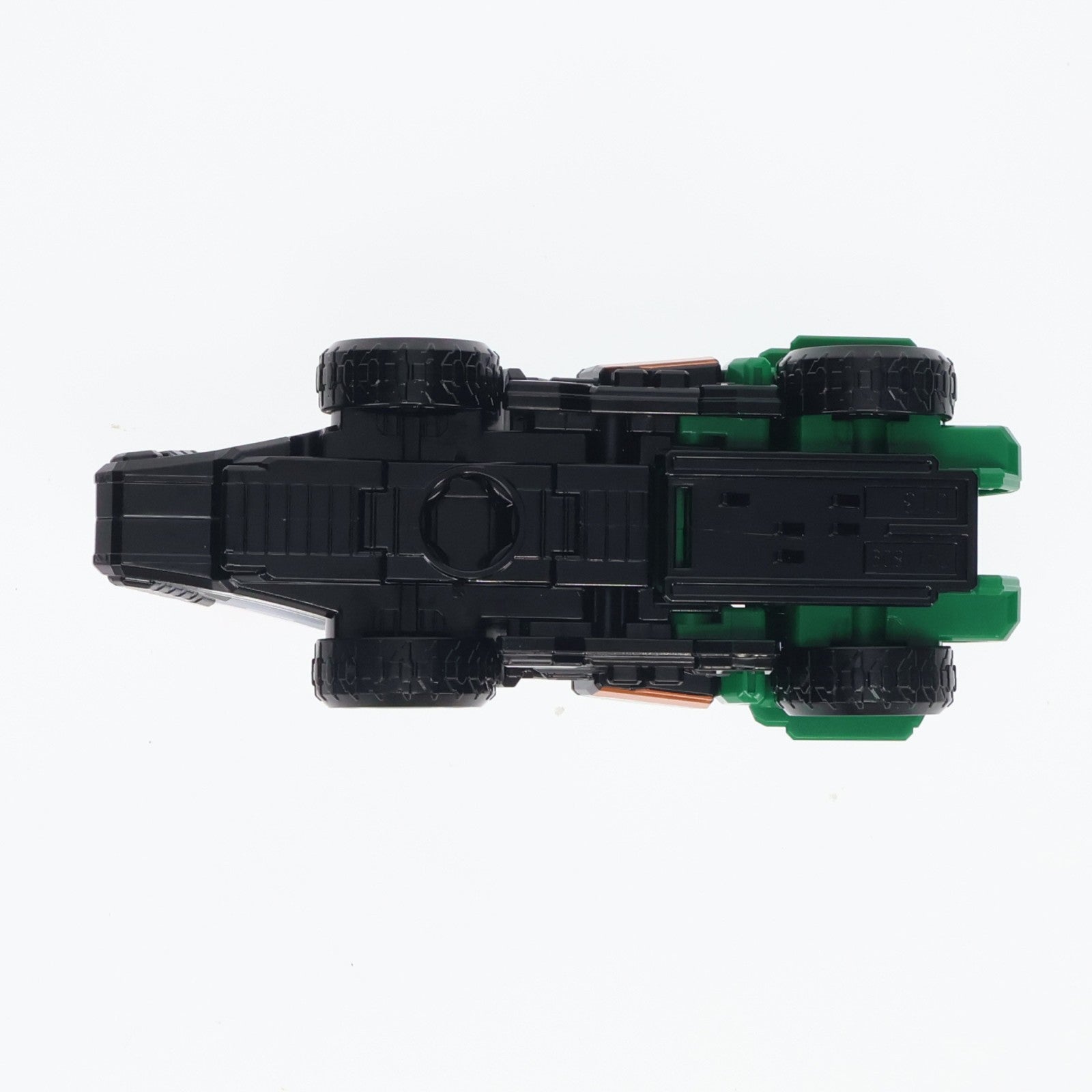 【中古即納】[TOY] VSビークルシリーズ DXトリガーマシン2号 快盗戦隊ルパンレンジャーVS警察戦隊パトレンジャー 完成トイ バンダイ(20180210)