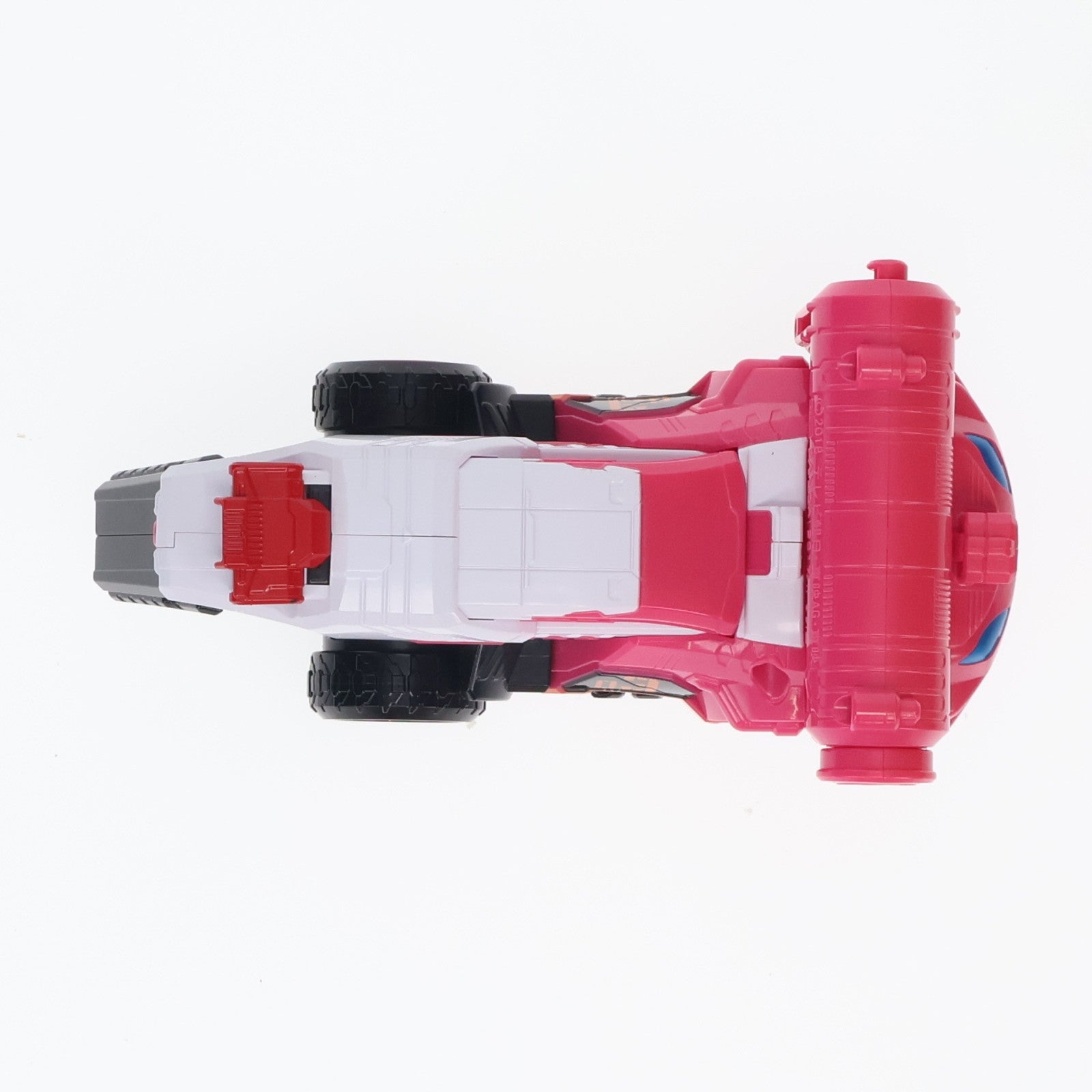 【中古即納】[TOY] VSビークルシリーズ DXトリガーマシン3号 快盗戦隊ルパンレンジャーVS警察戦隊パトレンジャー 完成トイ バンダイ(20180210)