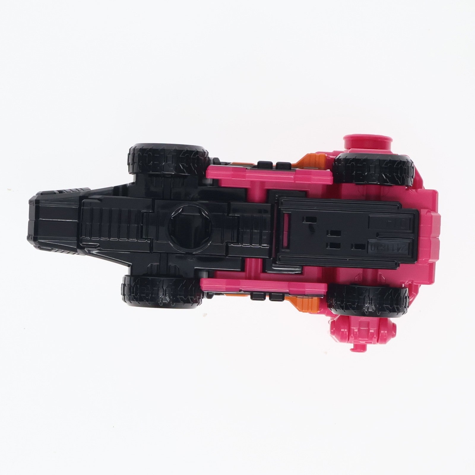 【中古即納】[TOY] VSビークルシリーズ DXトリガーマシン3号 快盗戦隊ルパンレンジャーVS警察戦隊パトレンジャー 完成トイ バンダイ(20180210)