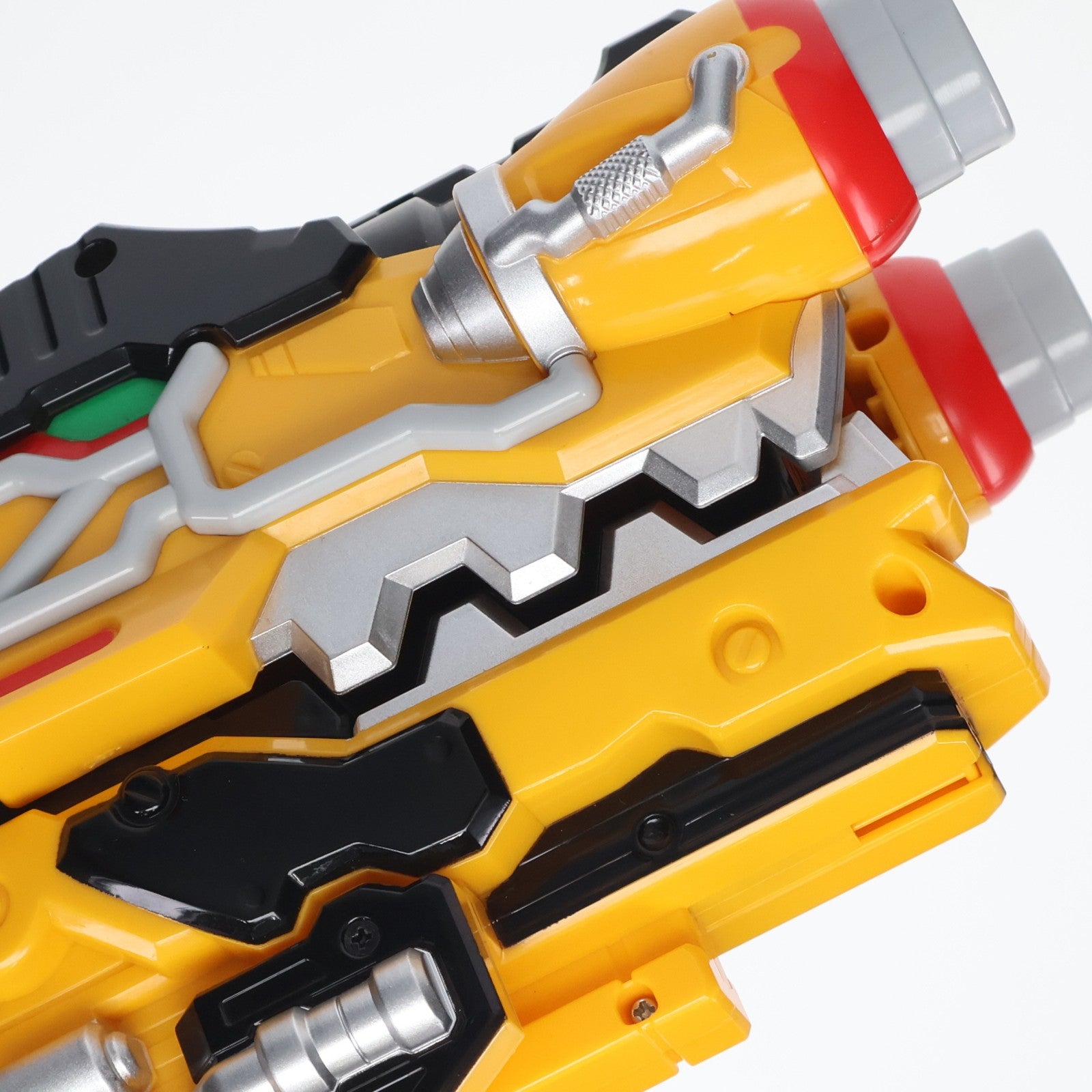 【中古即納】[TOY] 変身銃 ガブリボルバー 獣電戦隊キョウリュウジャー 完成トイ バンダイ(20130216)