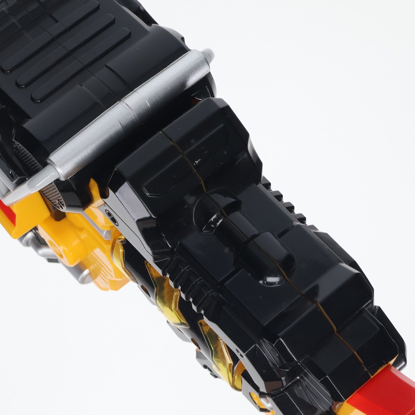 【中古即納】[TOY] 変身銃 ガブリボルバー 獣電戦隊キョウリュウジャー 完成トイ バンダイ(20130216)