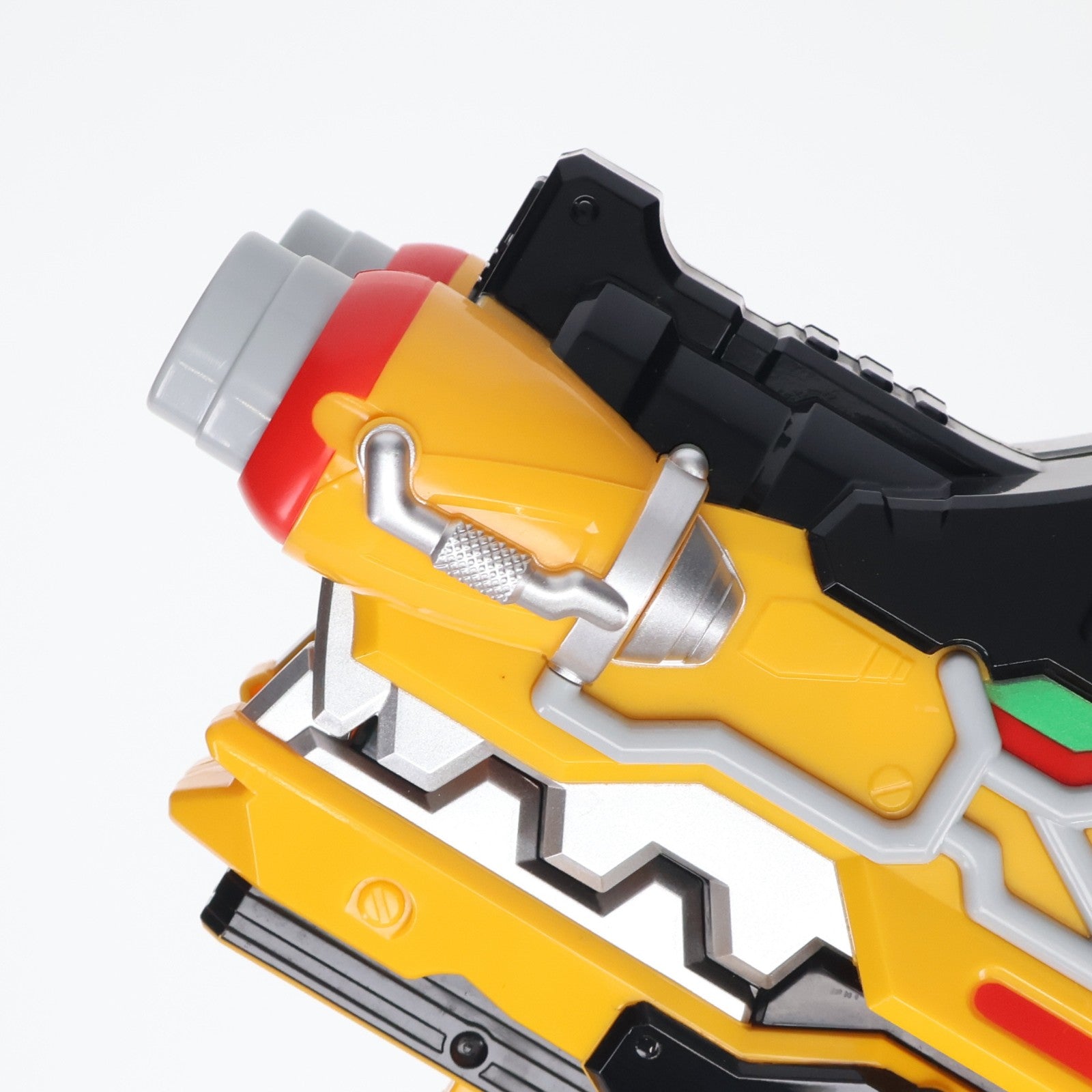 【中古即納】[TOY] 変身銃 ガブリボルバー 獣電戦隊キョウリュウジャー 完成トイ バンダイ(20130216)